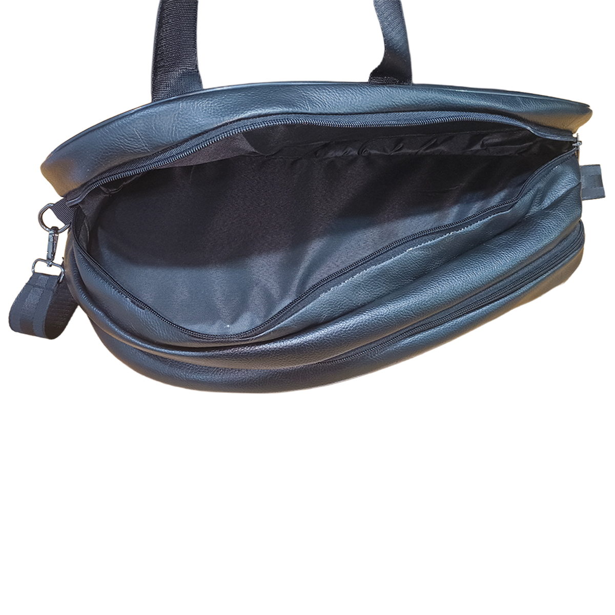 SCS PU Leather Dual Compartment Padel Bag