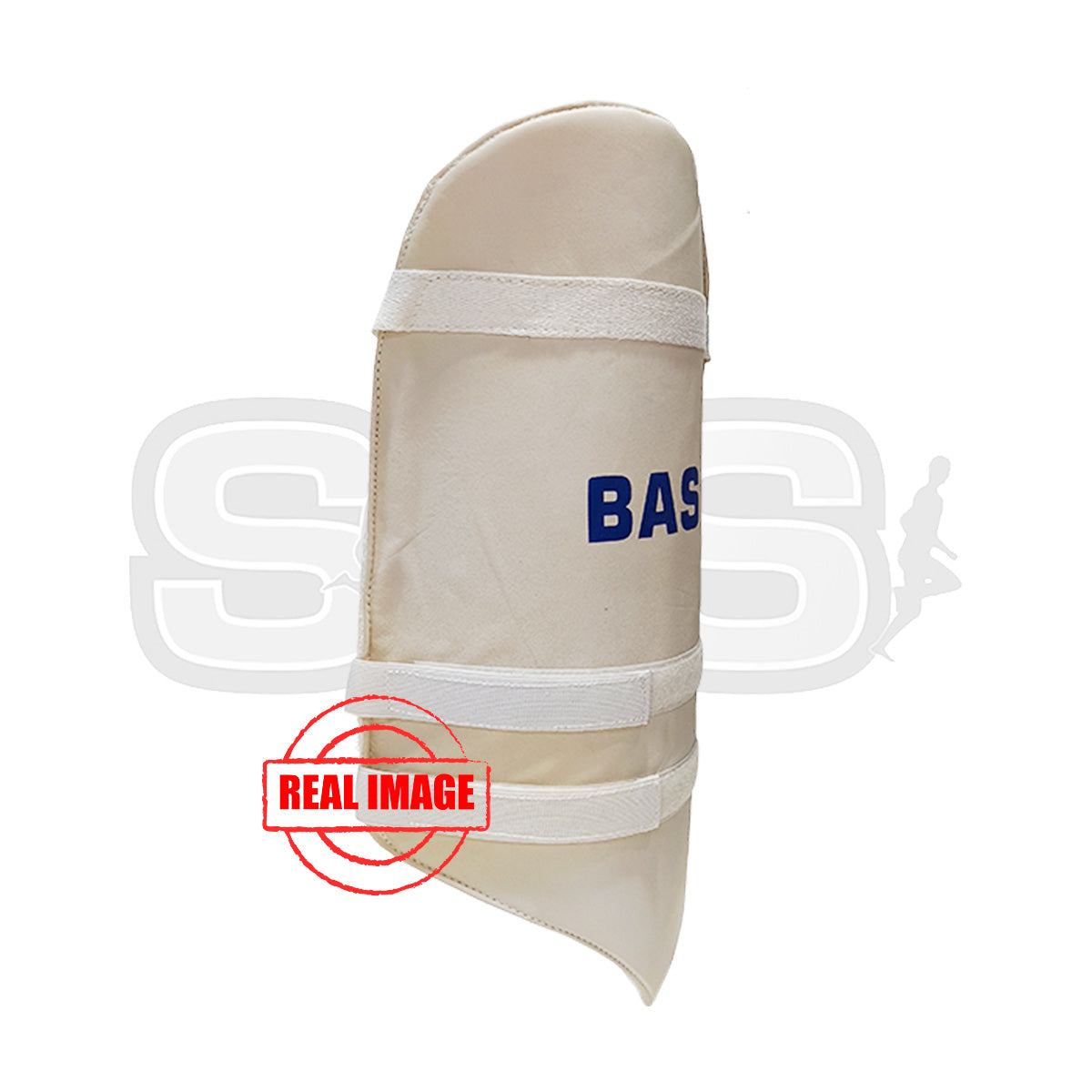 Bas Player 2 Strap Cricket Thigh Guard