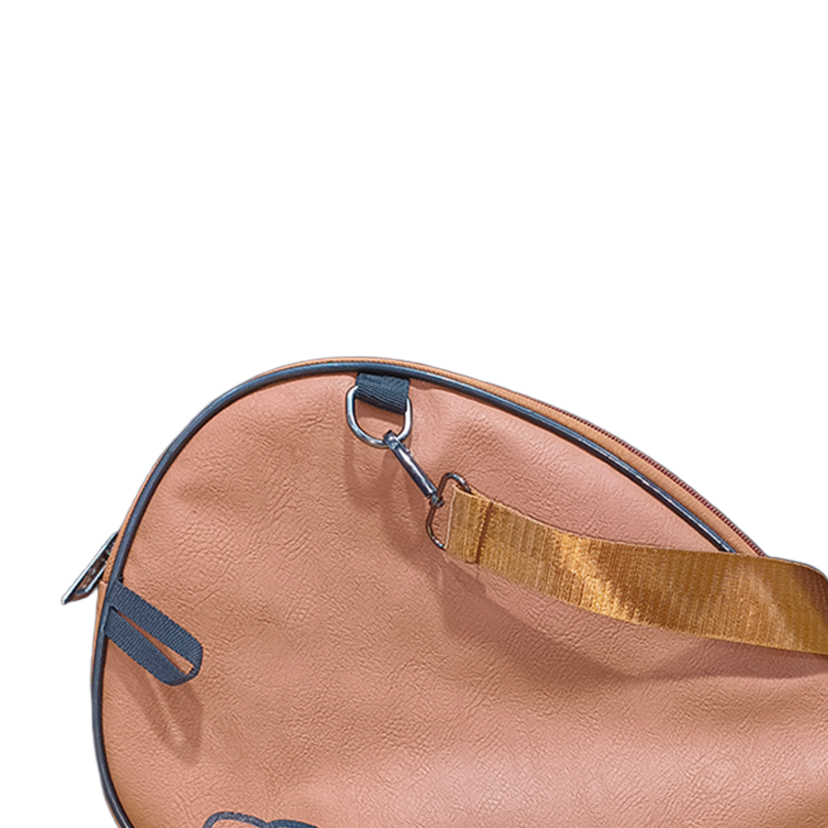 SCS Luxe PU Leather Pickleball Cover Bag
