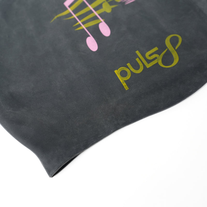 Load image into Gallery viewer, Puls8 Sealux Stretch Swimming Cap
