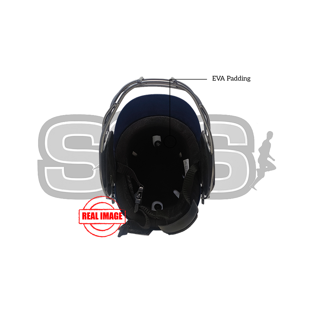 Yonker Player Cricket Helmet