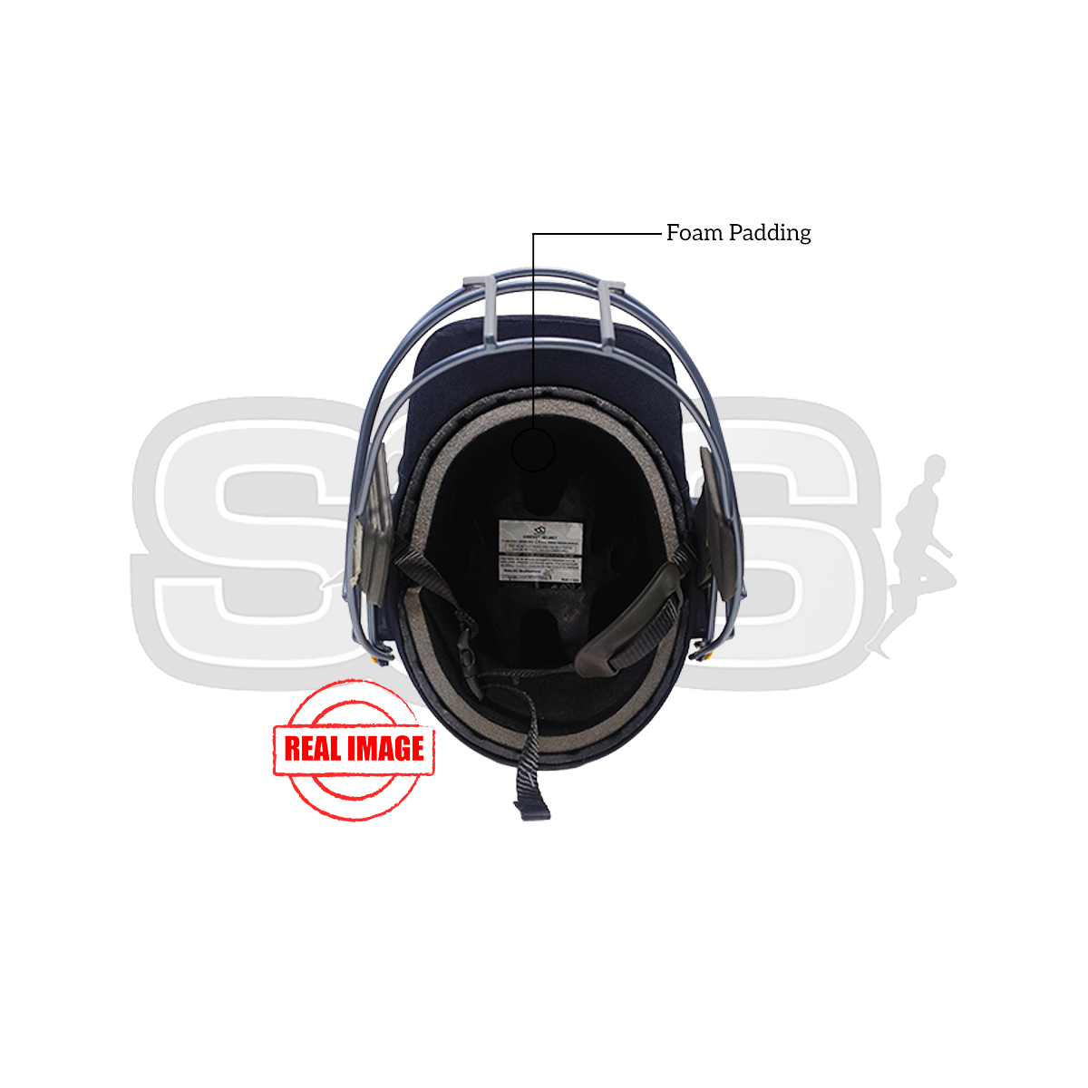 Masuri T Line Steel Cricket Helmet