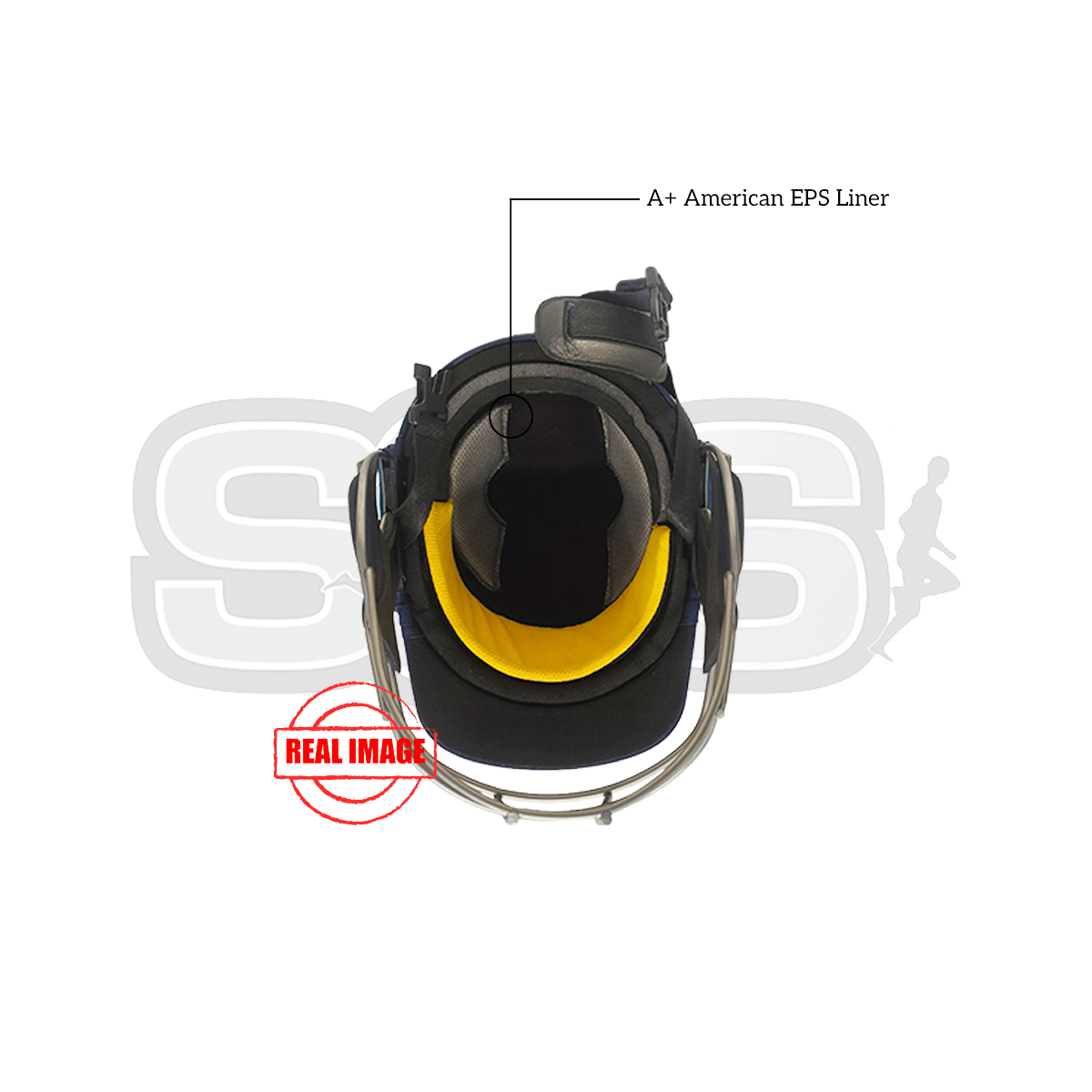 Shrey M/C Air Titanium 2.0 Cricket Helmet
