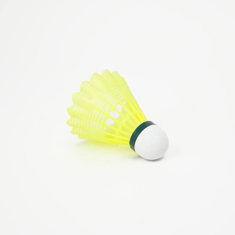 Load image into Gallery viewer, Puls8 Aeroflux Nylon Badminton Shuttlecock
