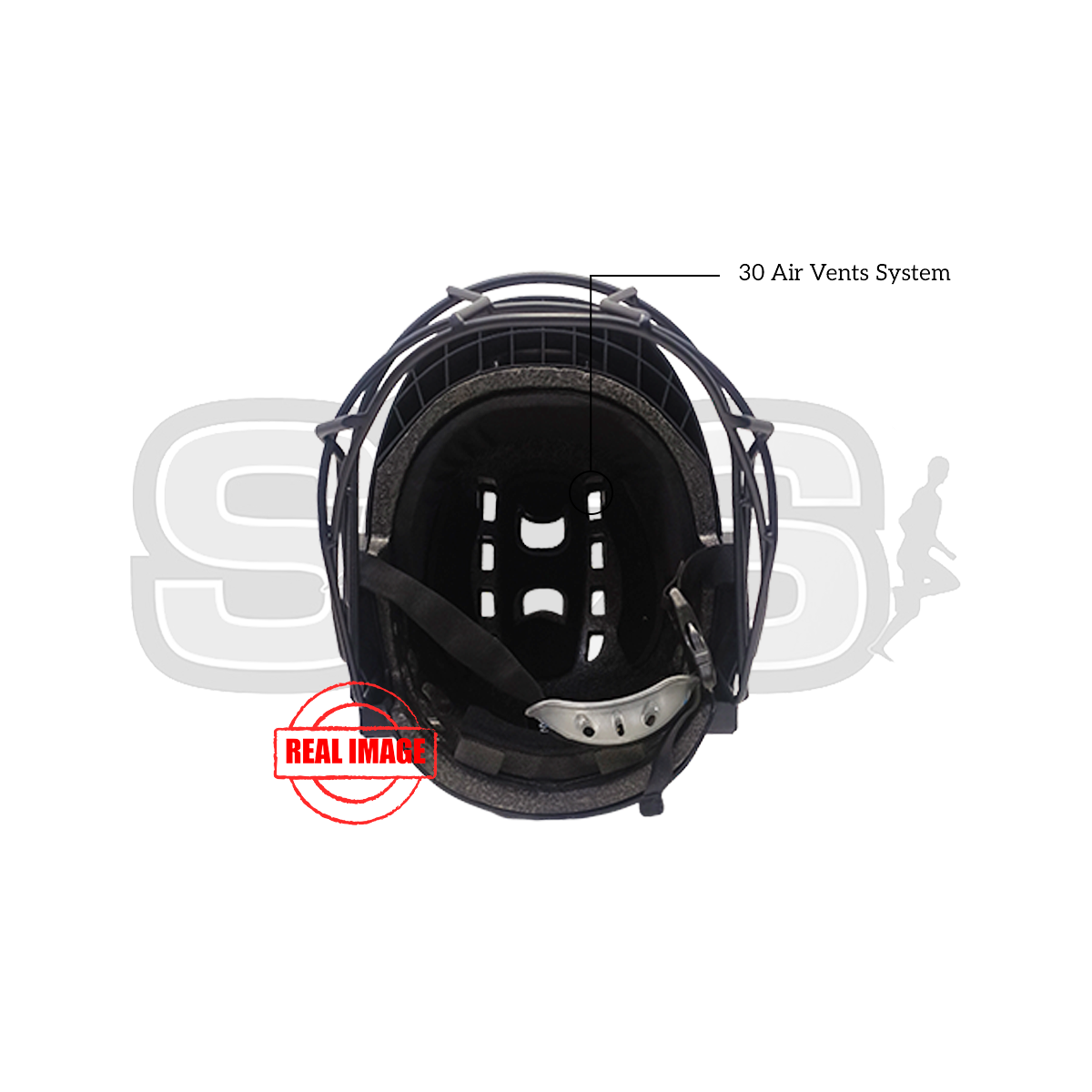 Moonwalkr Mind 2.0 Cricket Helmet