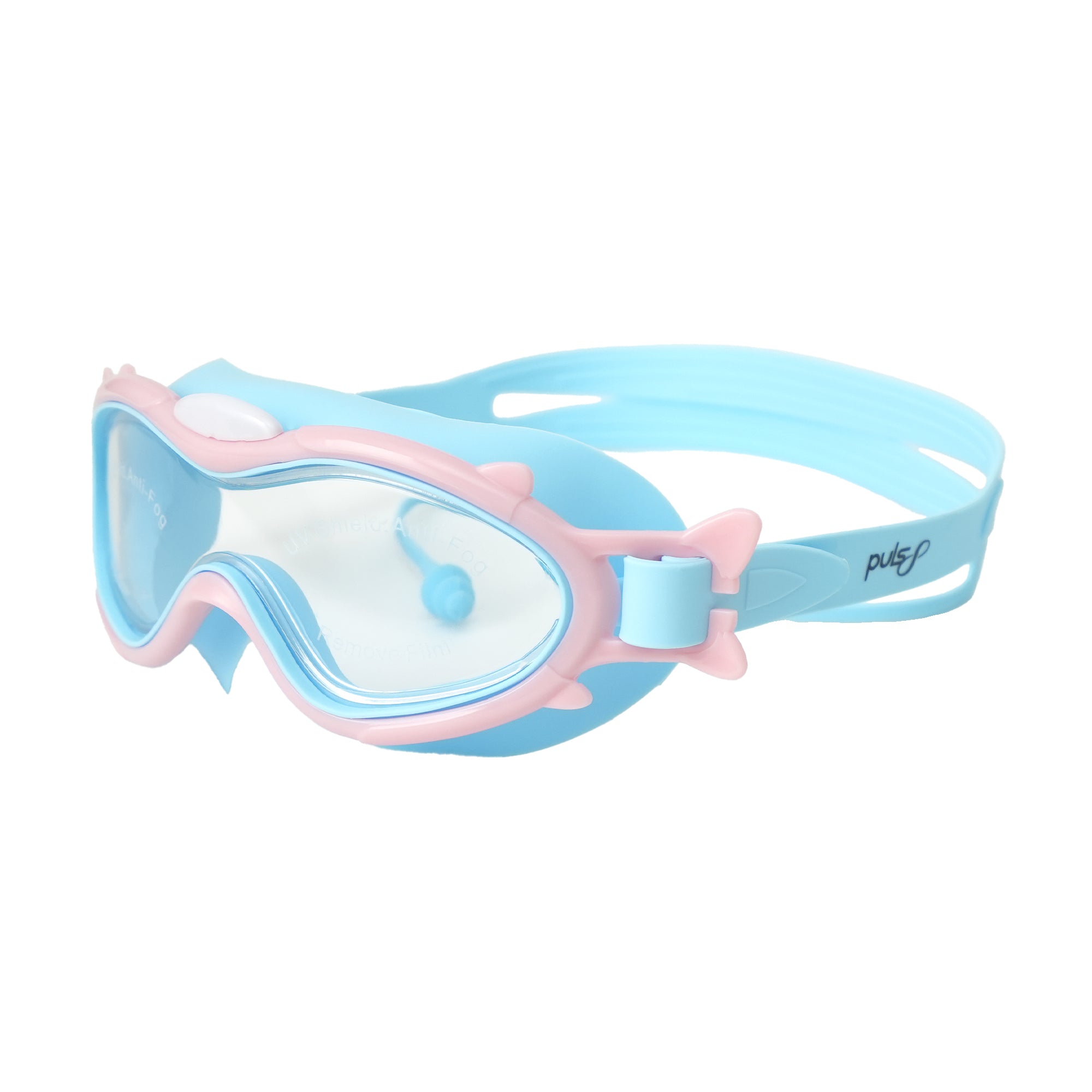 Puls8 Tiderush Swimming Goggle