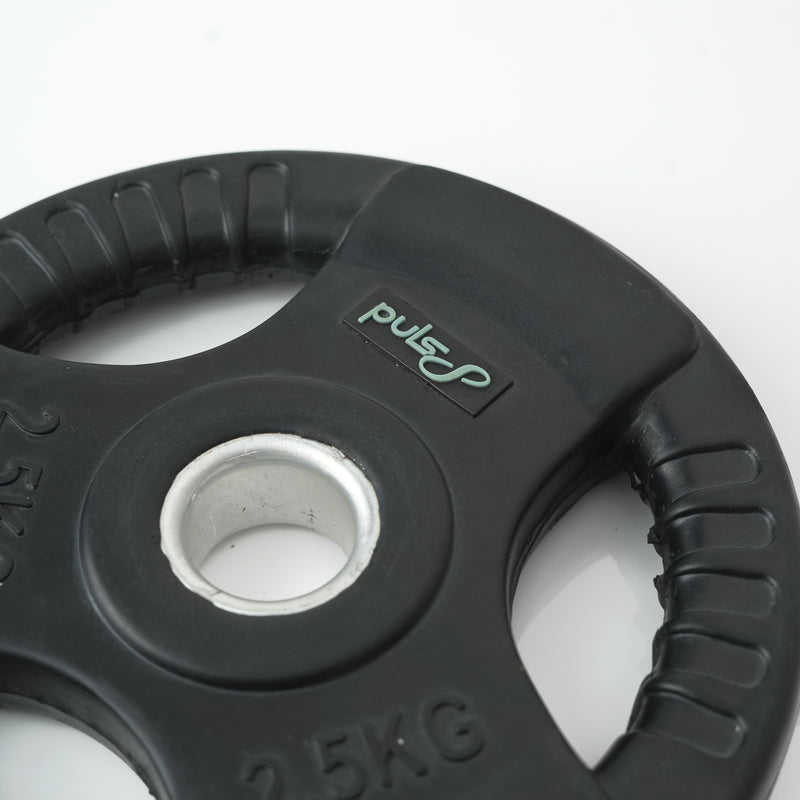 Load image into Gallery viewer, Puls8 Standard Rubber Weight Plate

