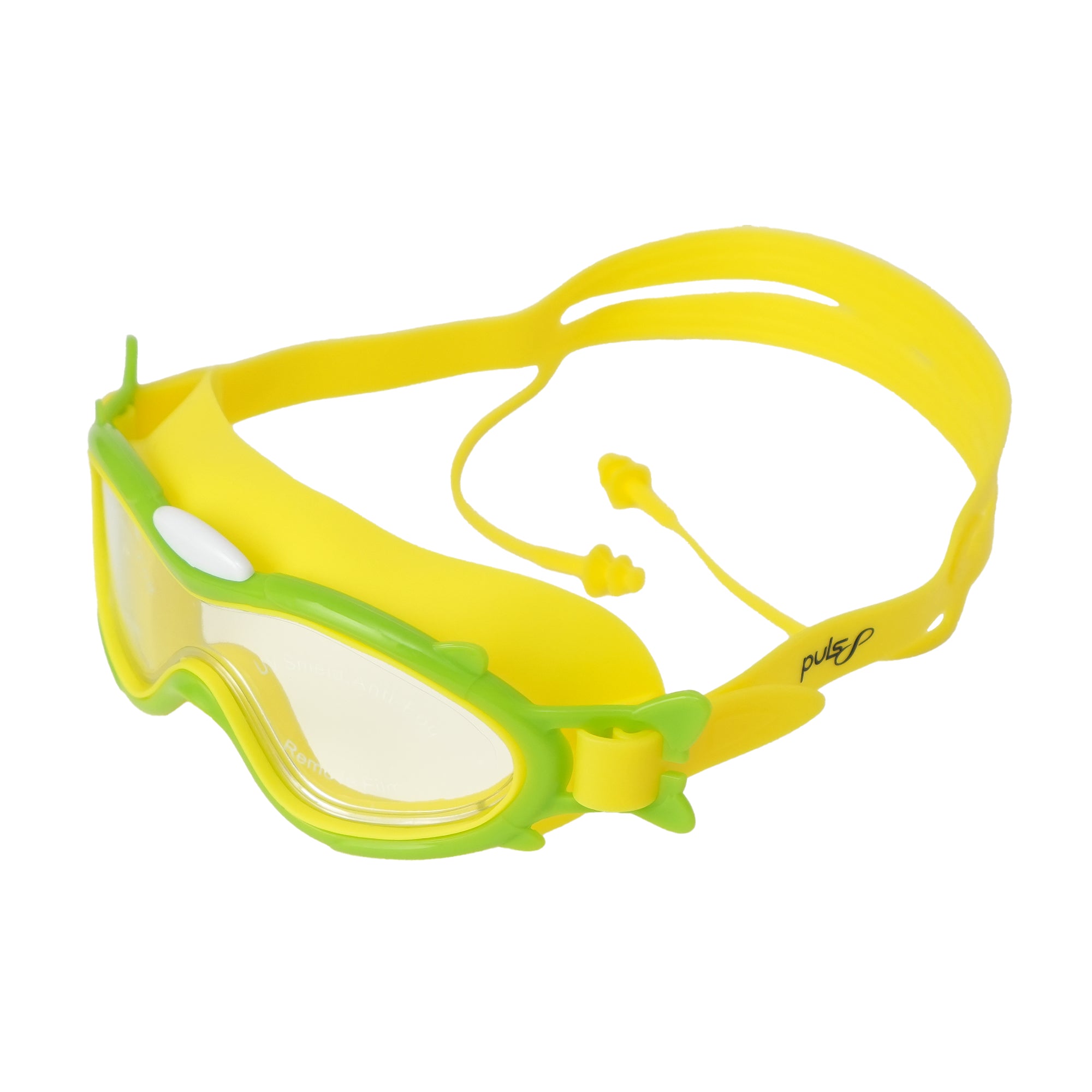 Puls8 Tiderush Swimming Goggle