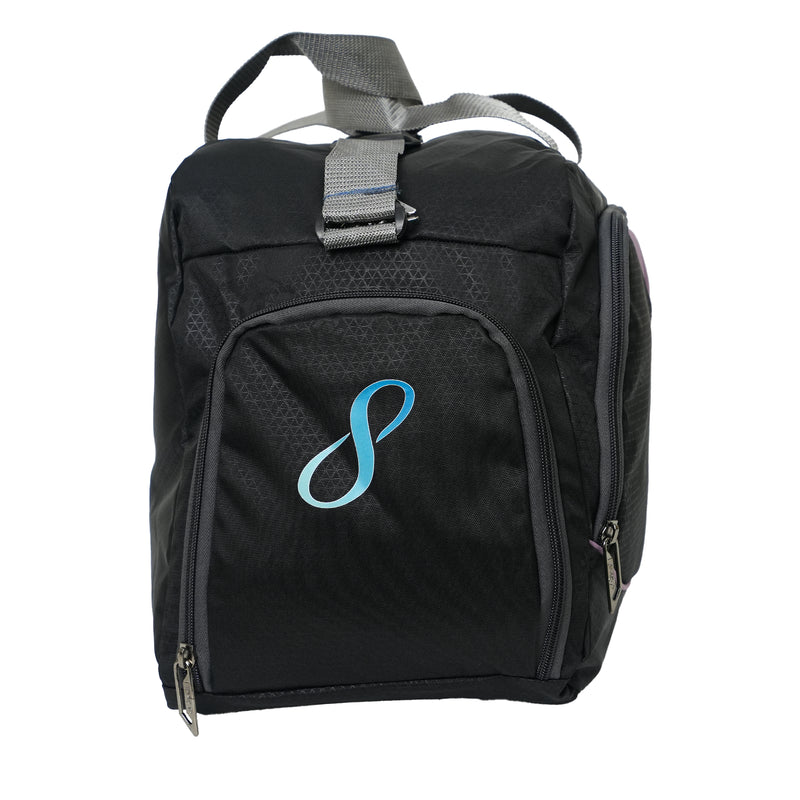 Load image into Gallery viewer, Puls8 D Shape Duffle Bag
