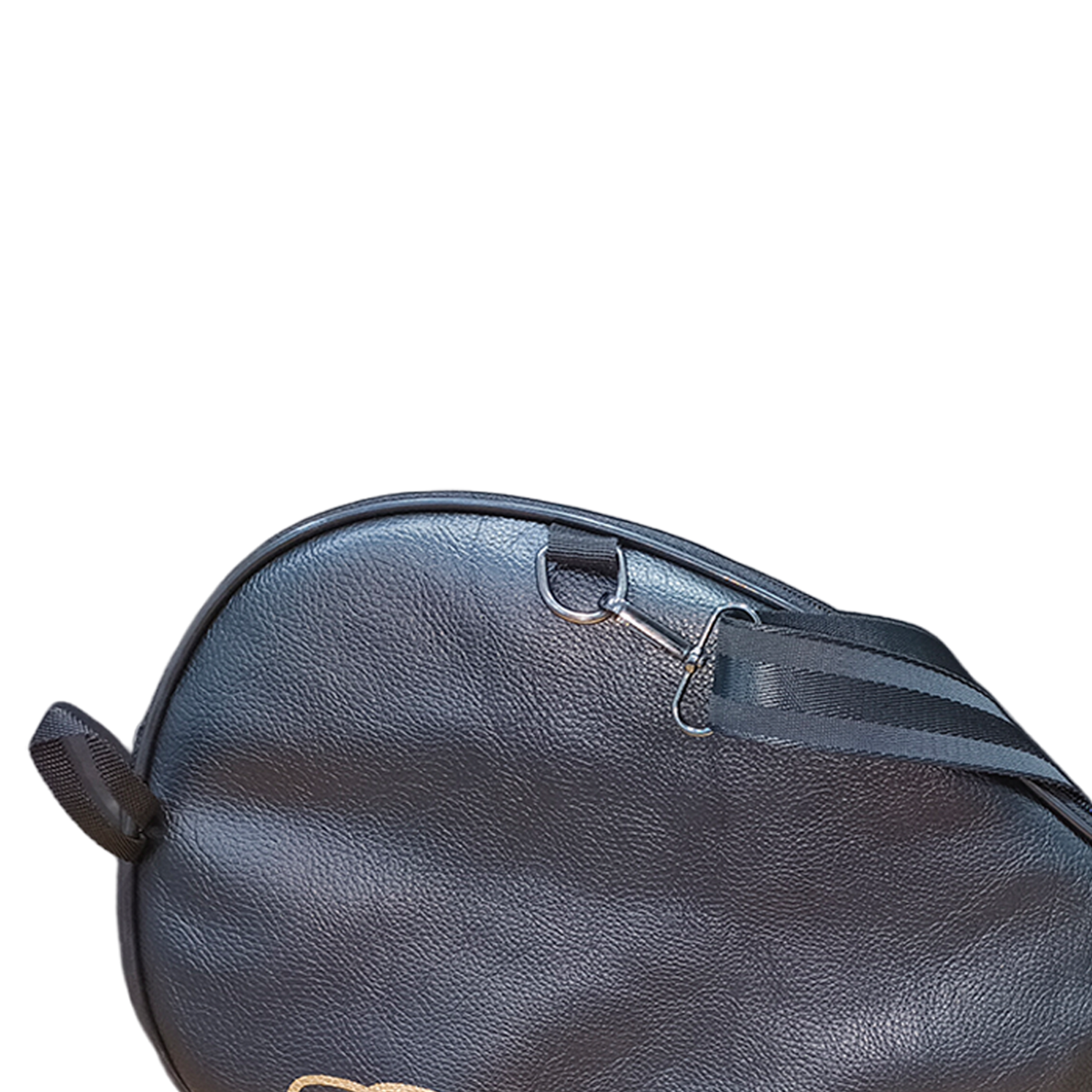 SCS Luxe PU Leather Pickleball Cover Bag