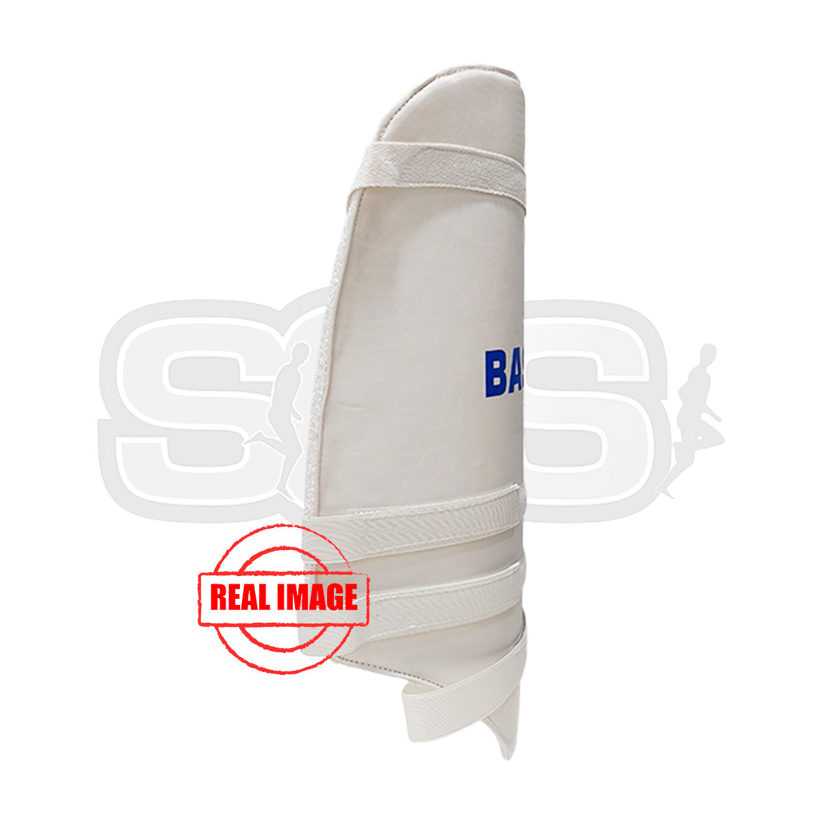 BAS 3 Strap Cricket Thigh Guard