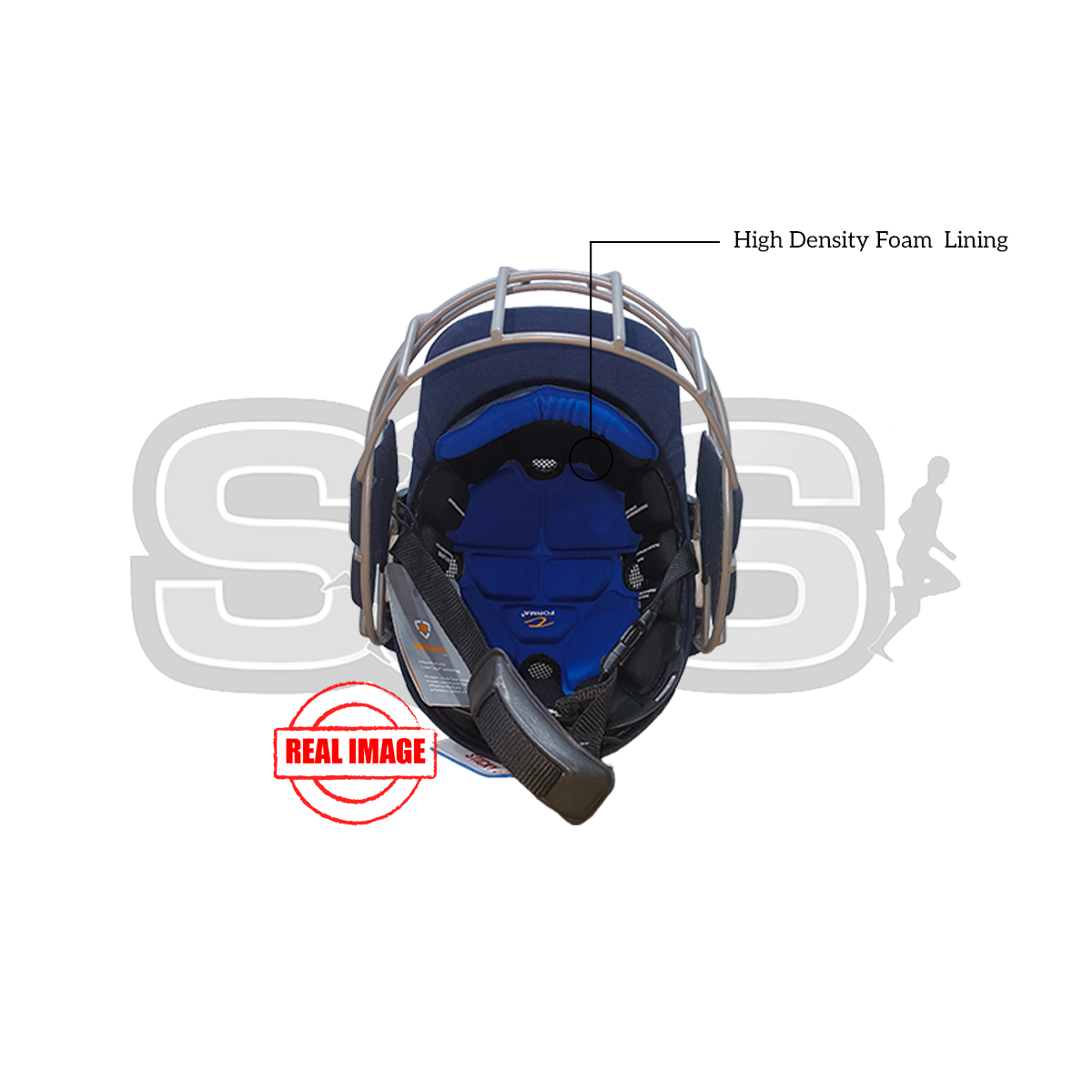Forma Air Cross Pro Maxx Tnm Cricket Helmet
