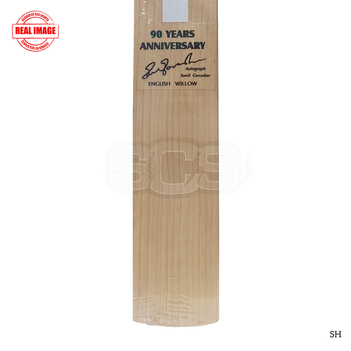 SG 90 Years English Willow Cricket Bat