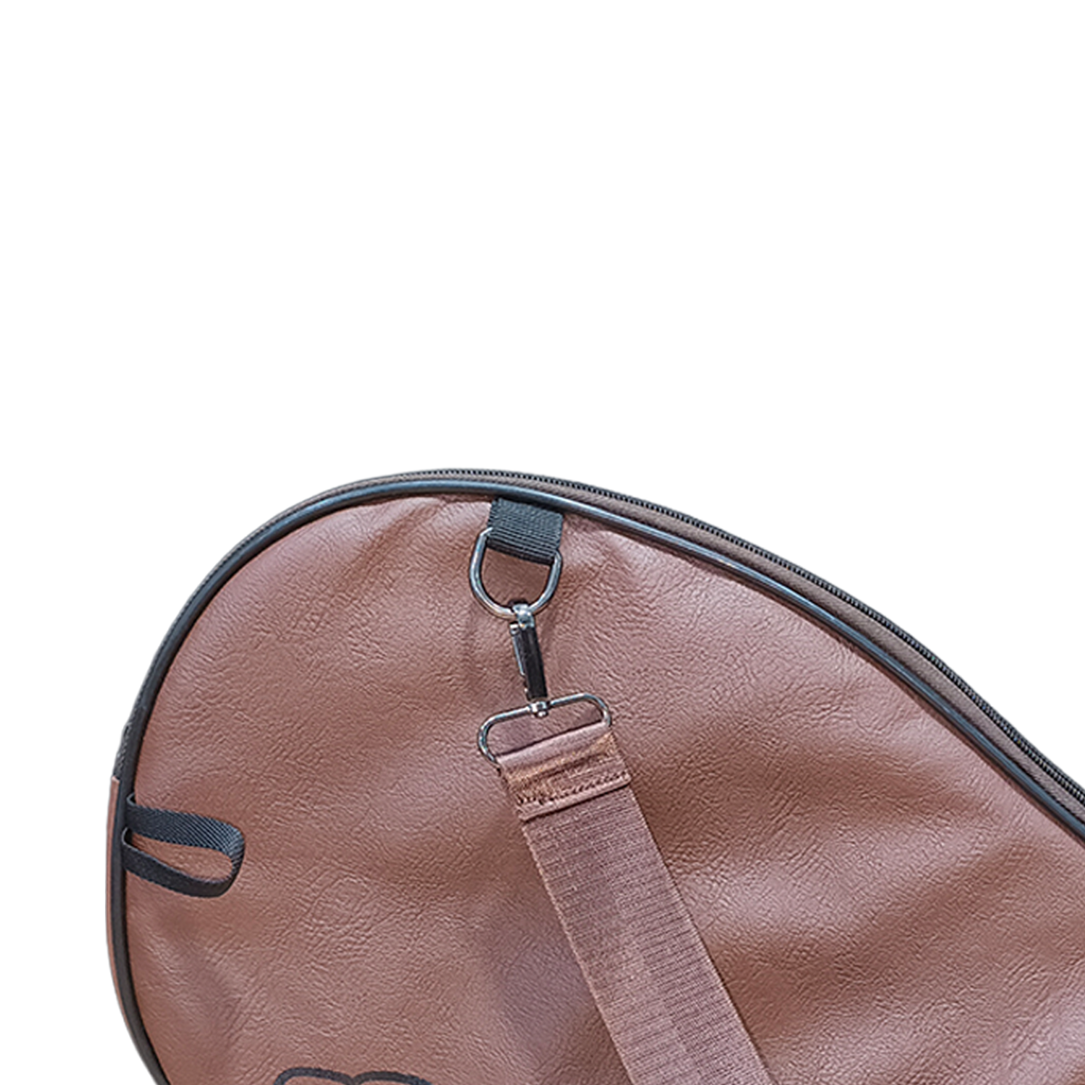 SCS Luxe PU Leather Pickleball Cover Bag