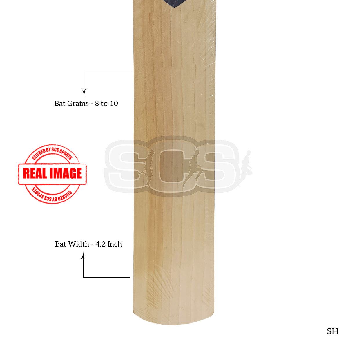 SG S.Sudharsan English Willow Cricket Bat