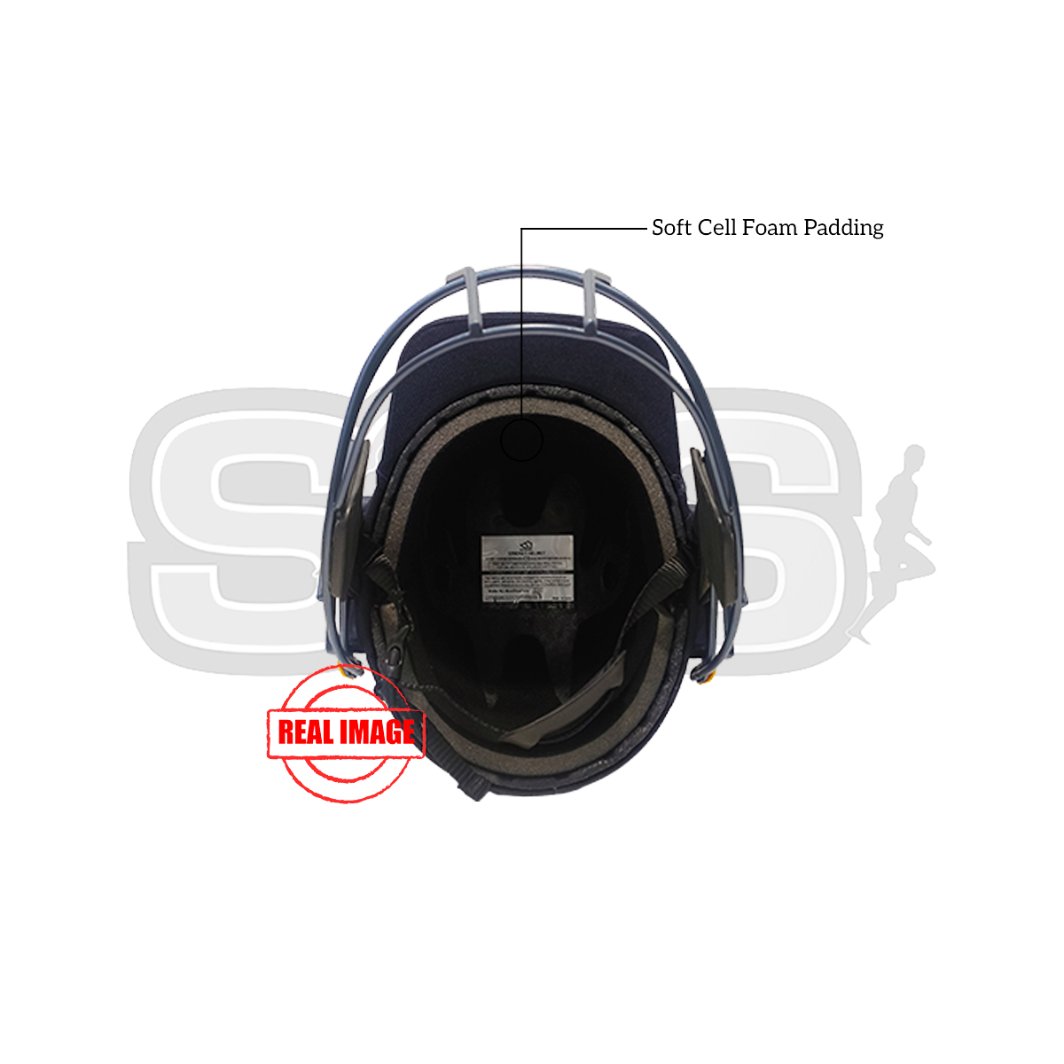Masuri T Line Titanium Cricket Helmet