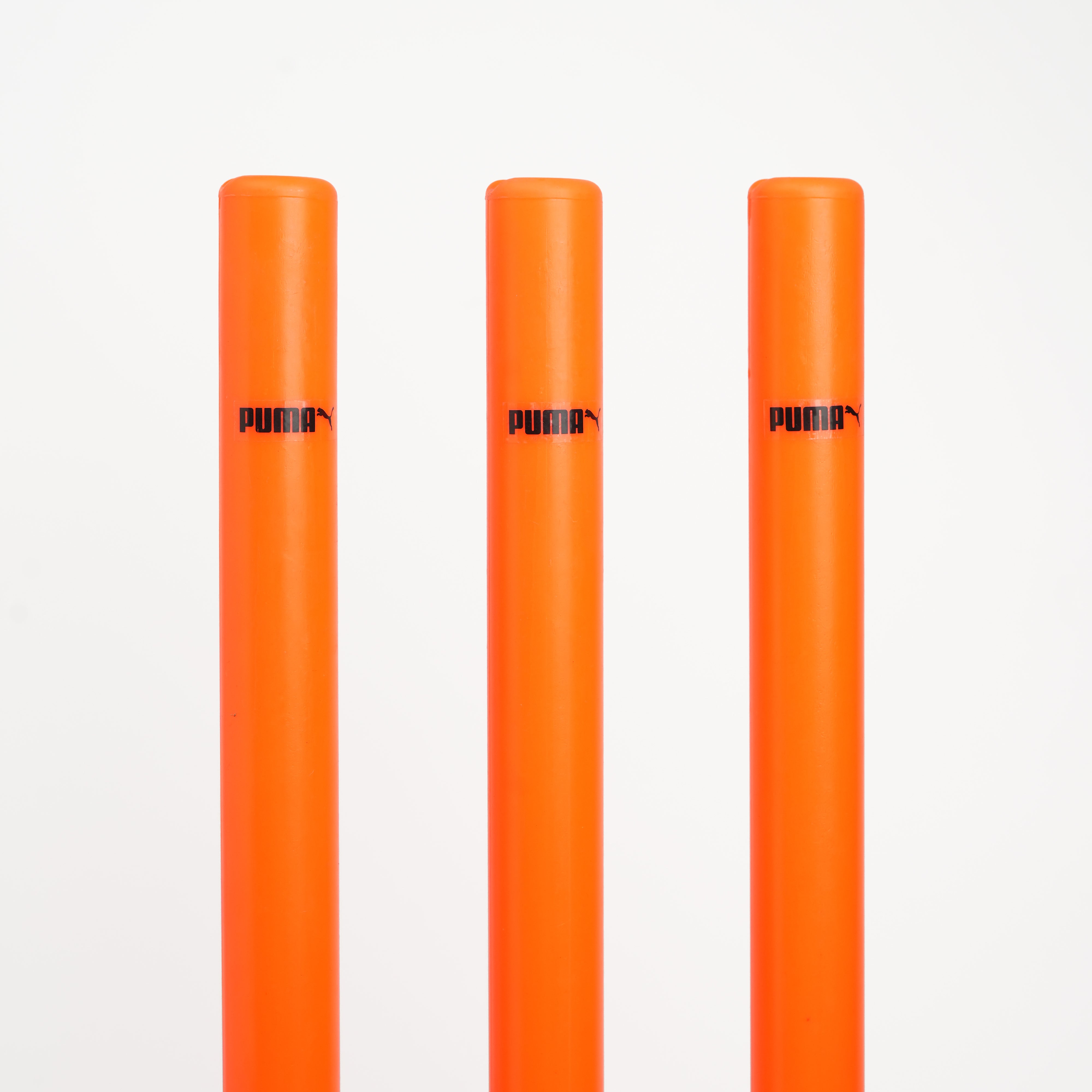 Puma Future-Rb Cricket Stumps with Rubber Base (BOGO)