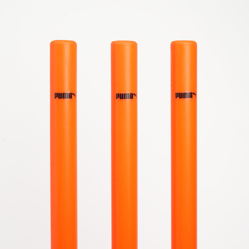 Load image into Gallery viewer, Puma Future-Rb Cricket Stumps with Rubber Base (BOGO)
