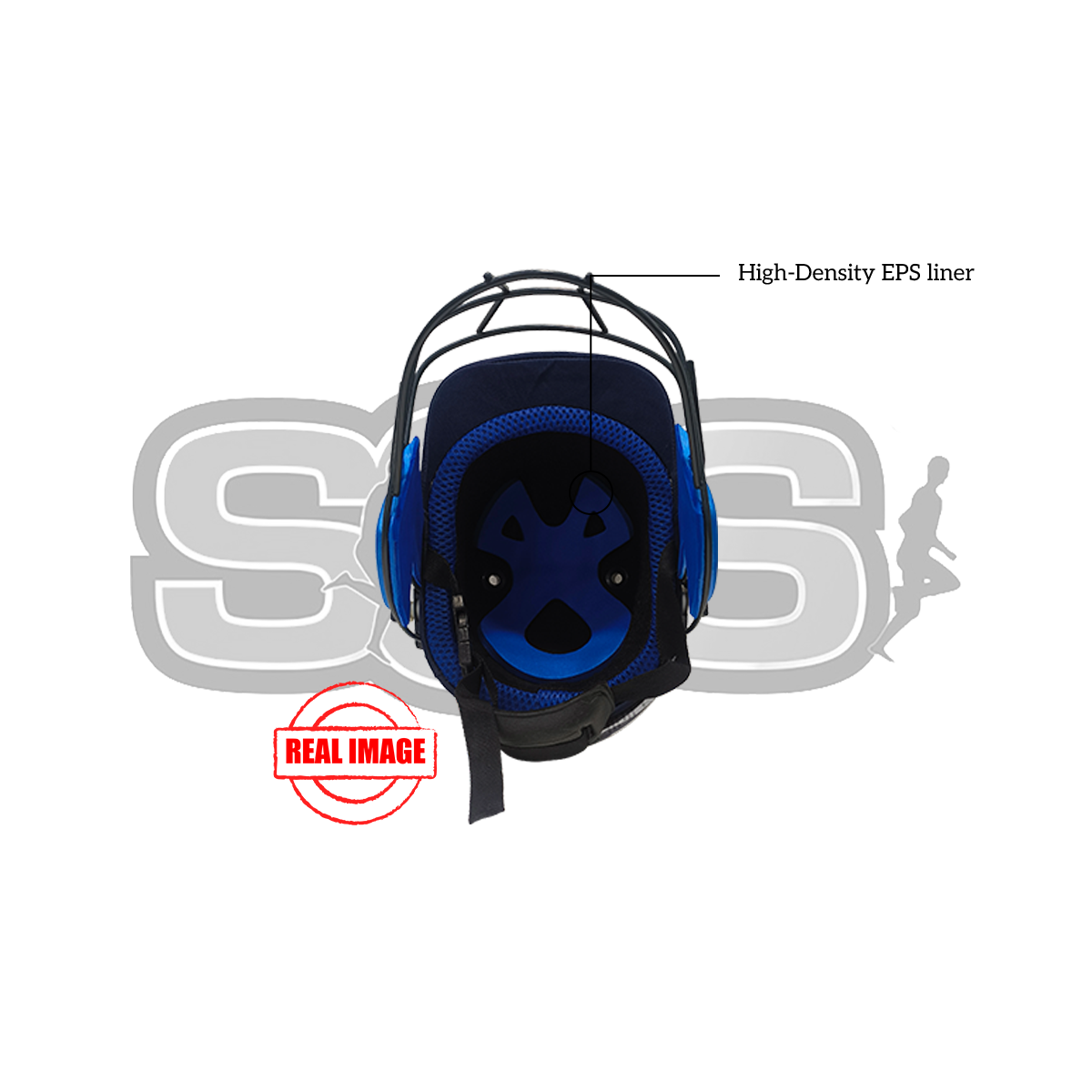 Gravity Club 2.0 Cricket Helmet