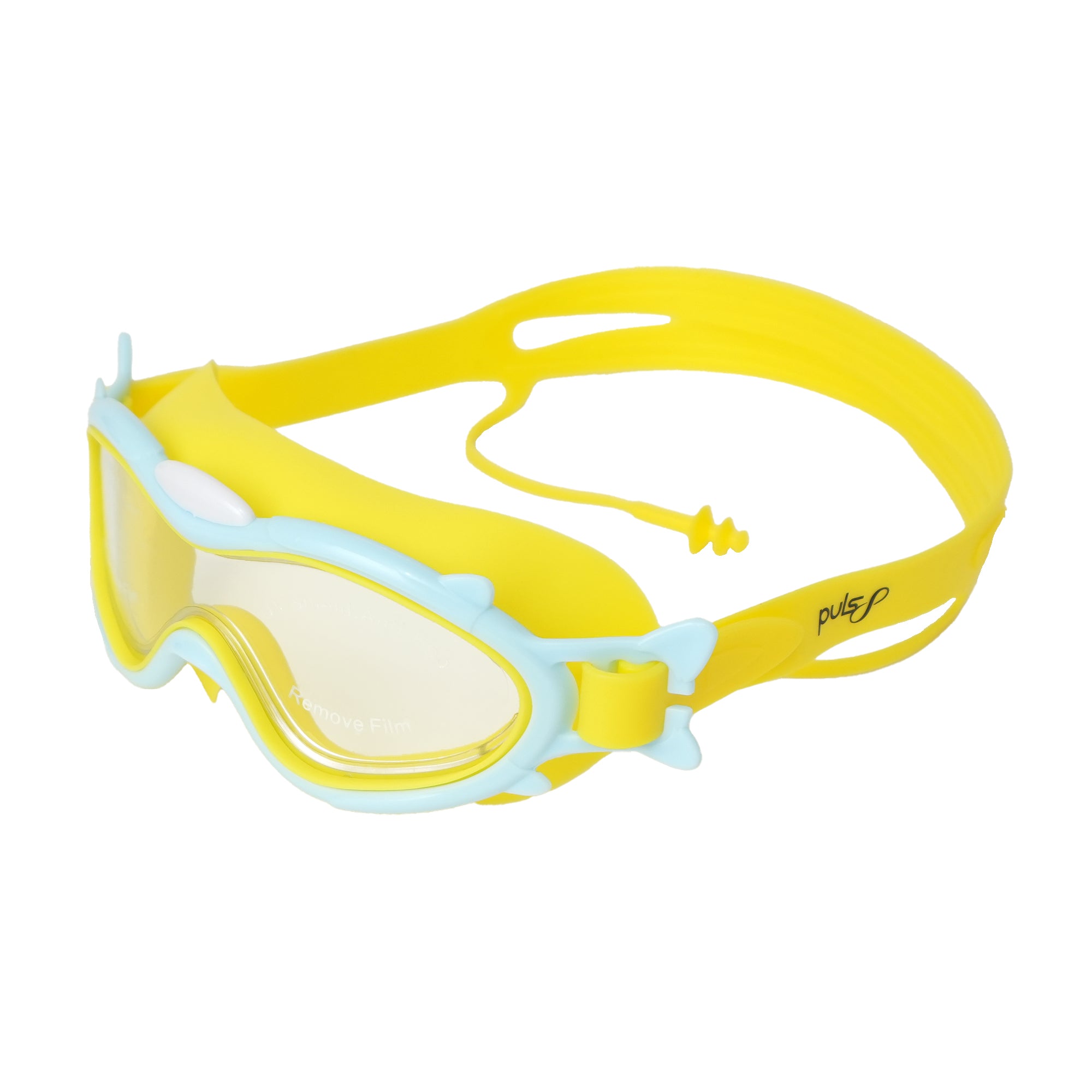 Puls8 Tiderush Swimming Goggle