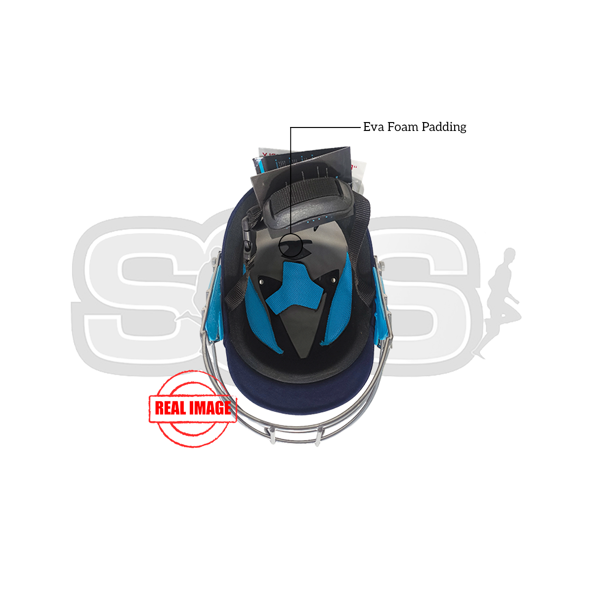 Shrey Star 2.0 Steel Cricket Helmet