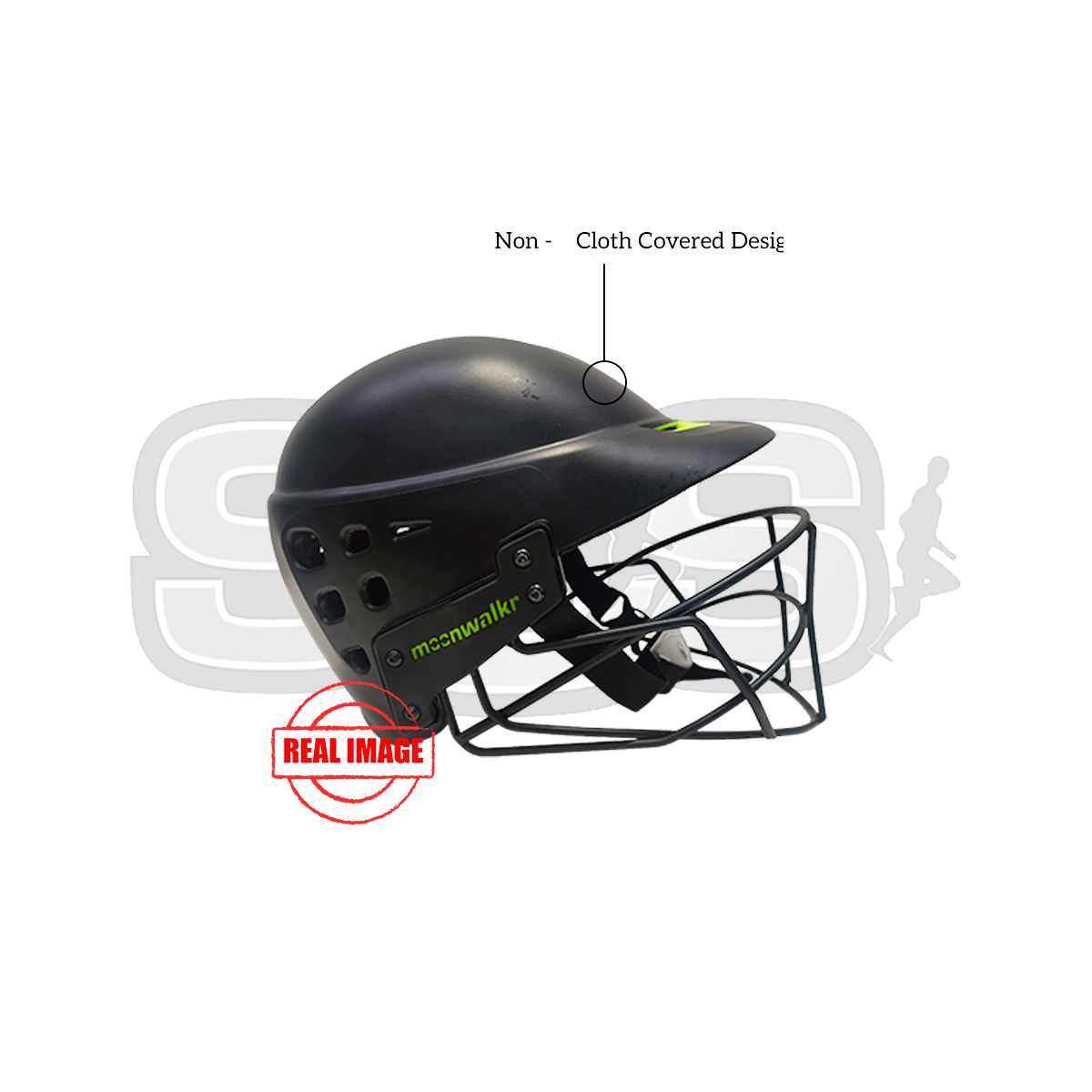 Moonwalkr Mind 2.0 Cricket Helmet