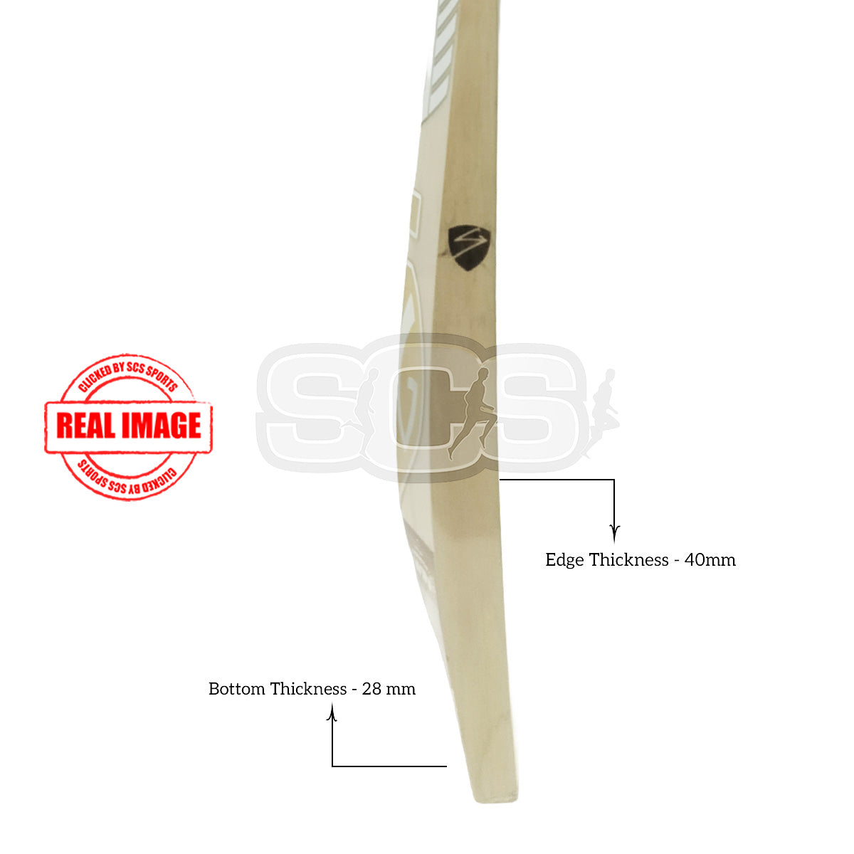 SG Sunny Legend English Willow Cricket Bat
