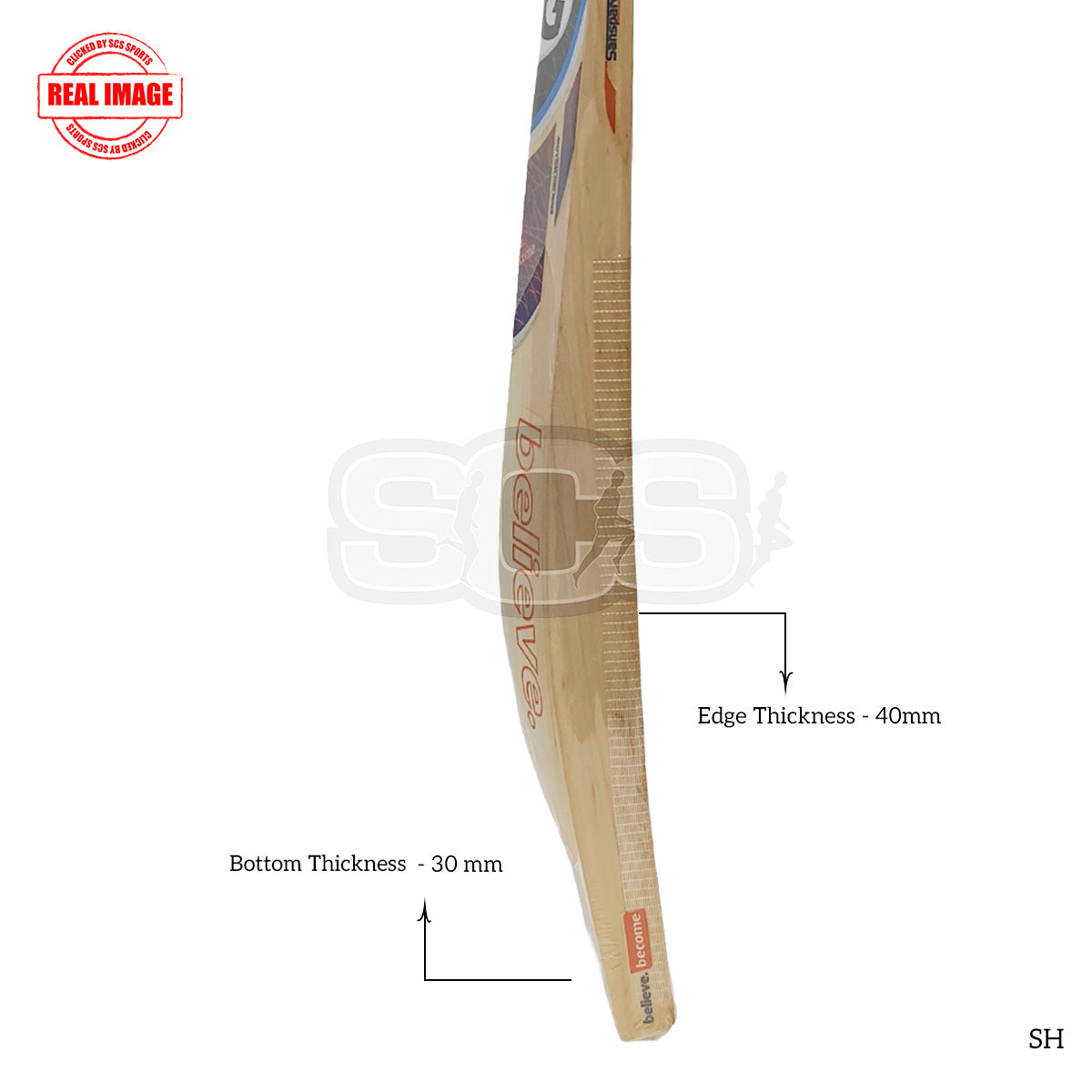 SG RP Xtreme English Willow Cricket Bat