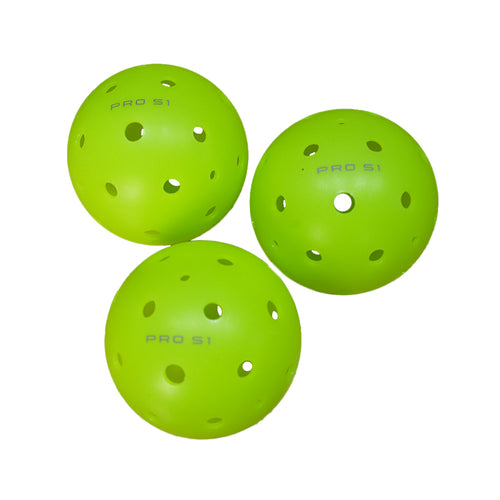 Selkirk Pro S1 Pickleball Ball Pack of 3