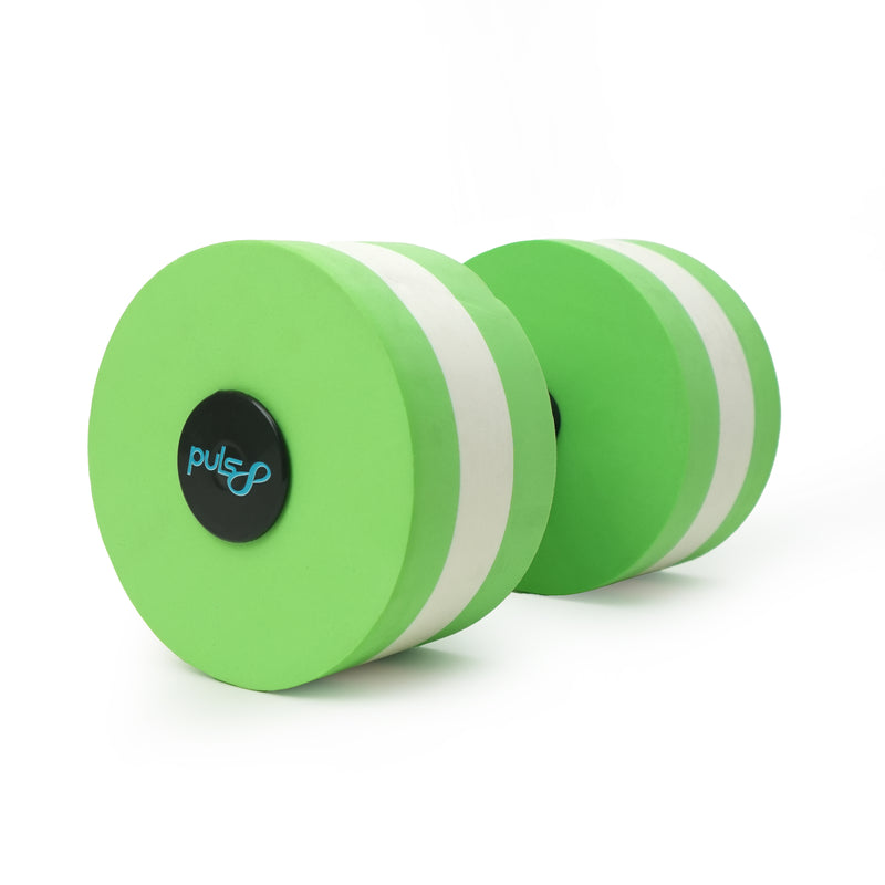 Load image into Gallery viewer, Puls8 Swimming Aqua Dumbbell (Multicolor)
