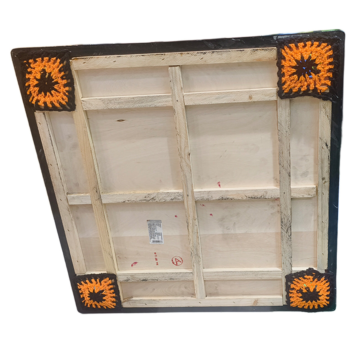 Puls8 Glossy Carrom Board