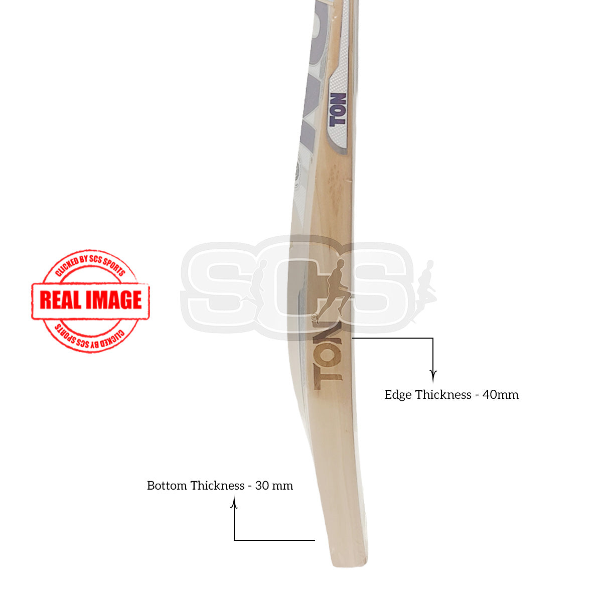 SS Ton Glory English Willow Cricket Bat