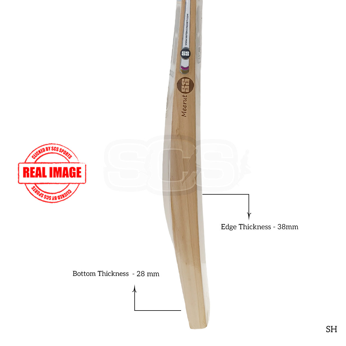 SS Gladiator English Willow Cricket Bat