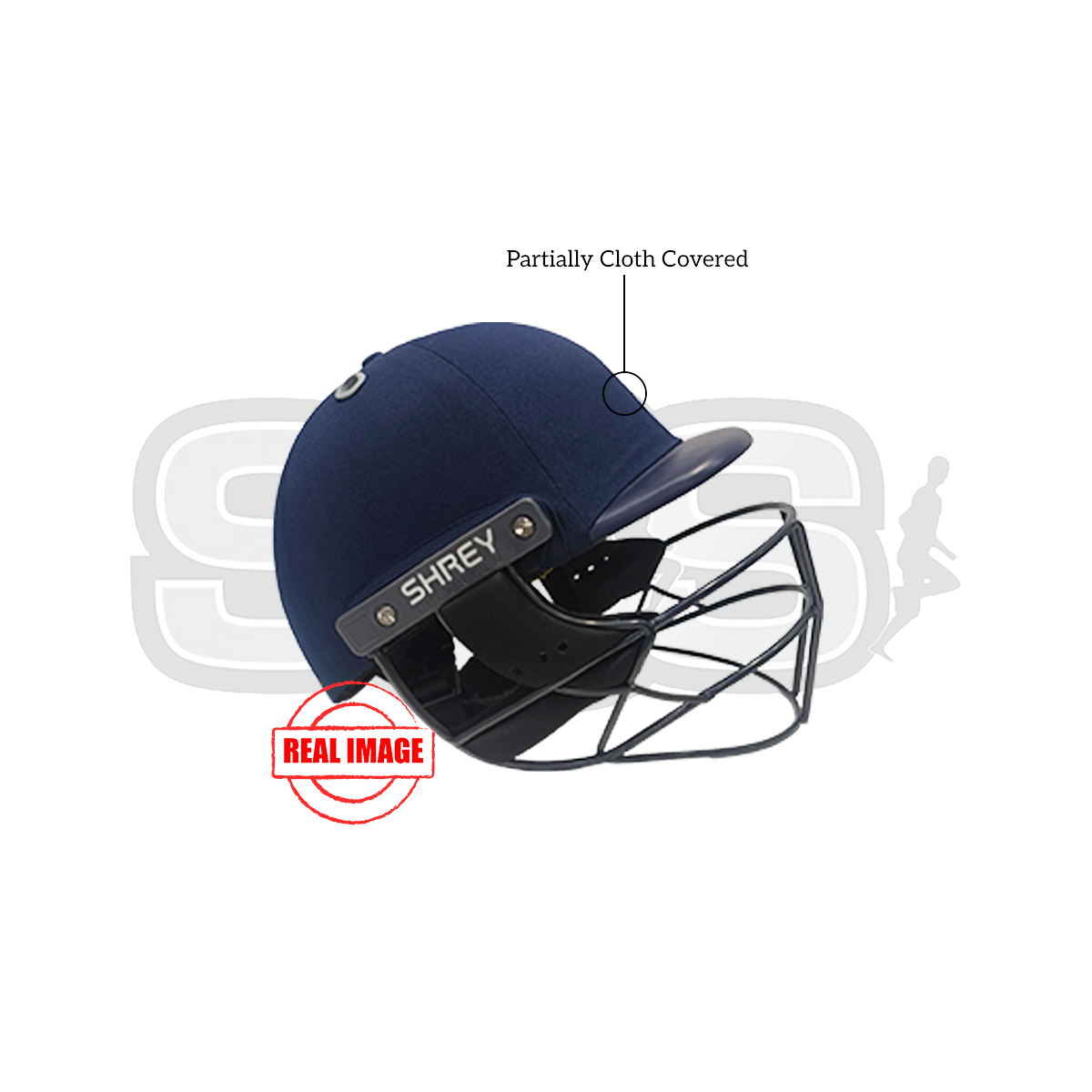 Shrey Elite Pro Titanium Cricket Helmet