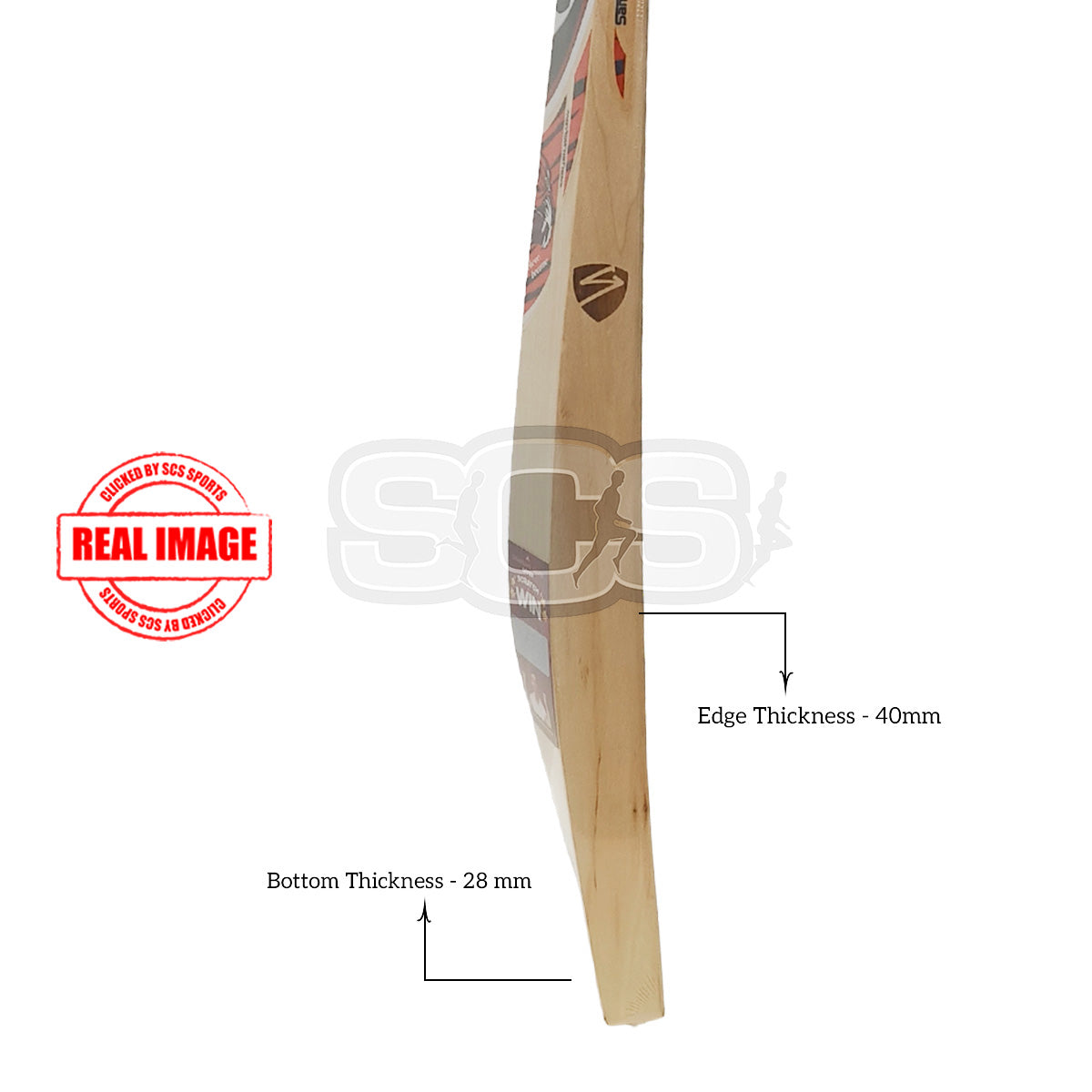 SG Smriti 2.0 English Willow Cricket Bat