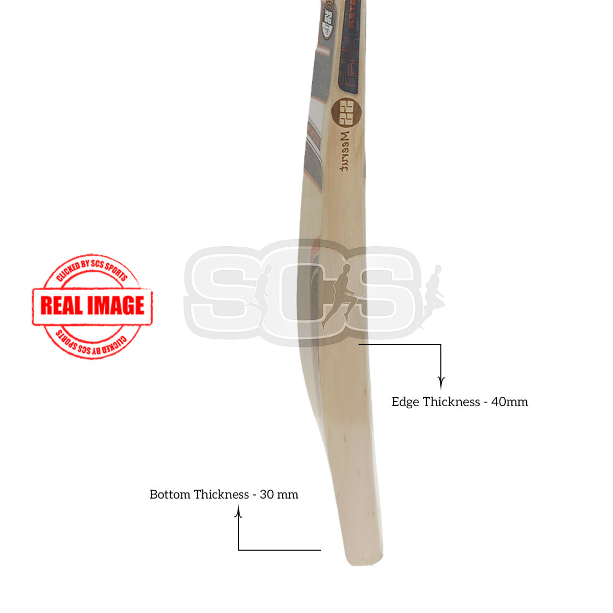 SS Master 7000 English Willow Cricket Bat