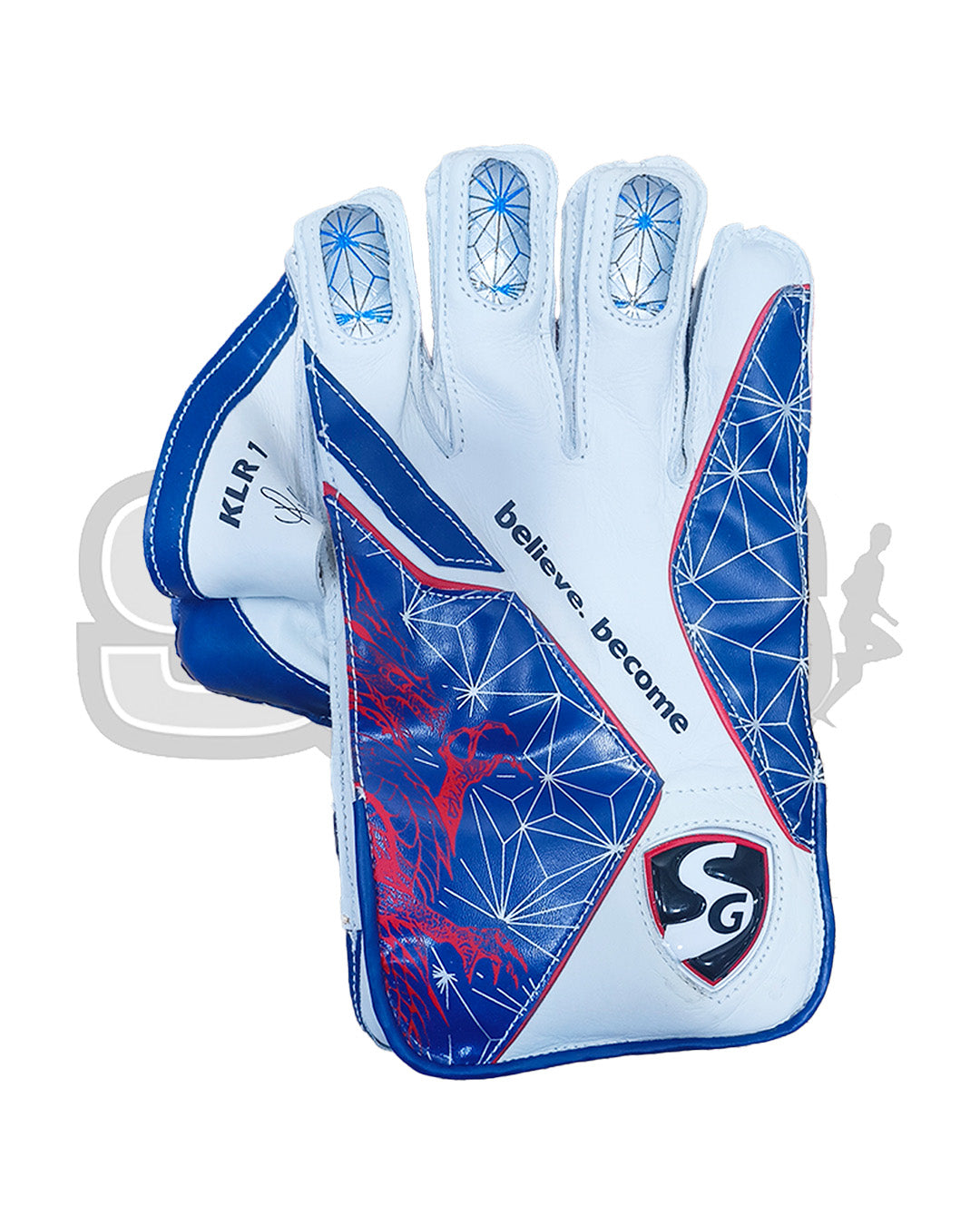 SG KLR 1 Cricket Keeping Gloves