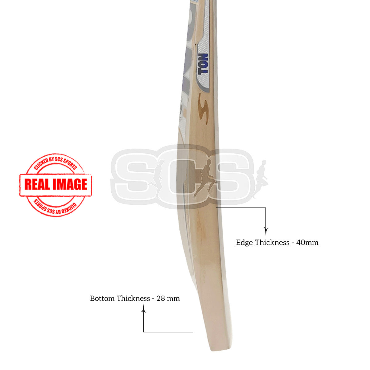 SS Thalla 2.0 English Willow Cricket Bat