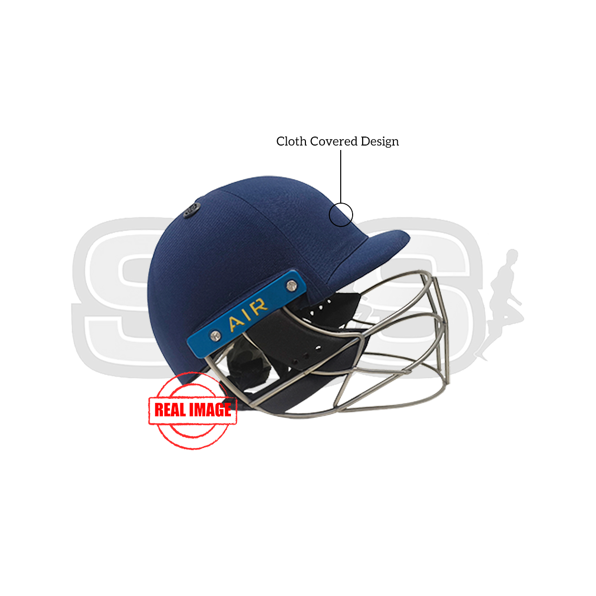 Shrey M/C Air Titanium 2.0 Cricket Helmet