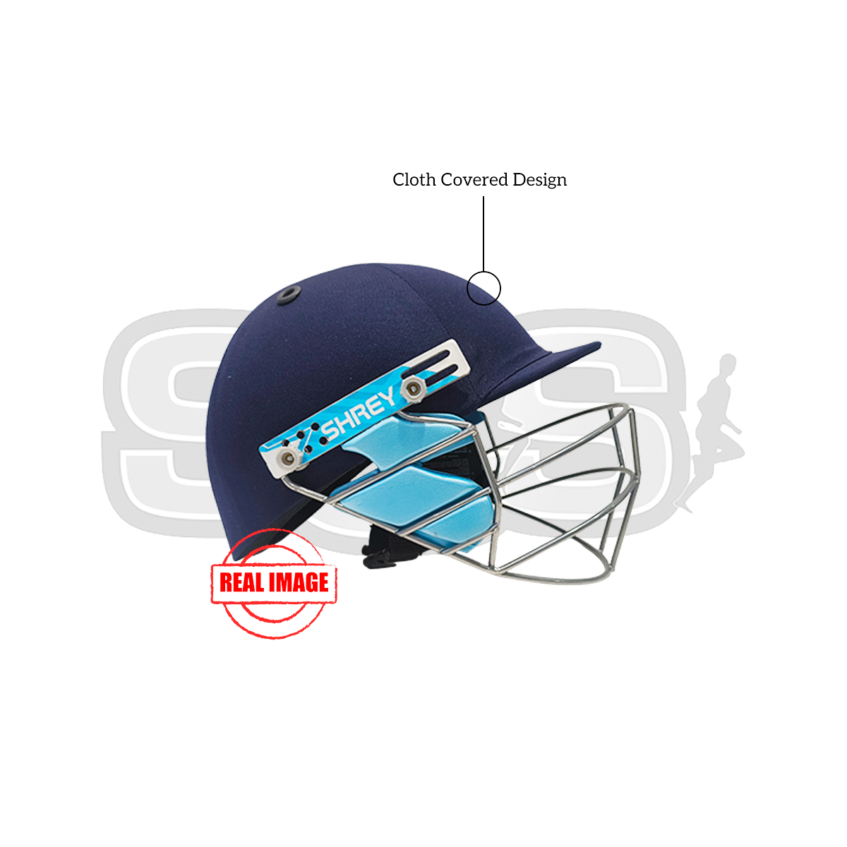 Shrey Star 2.0 Steel Cricket Helmet