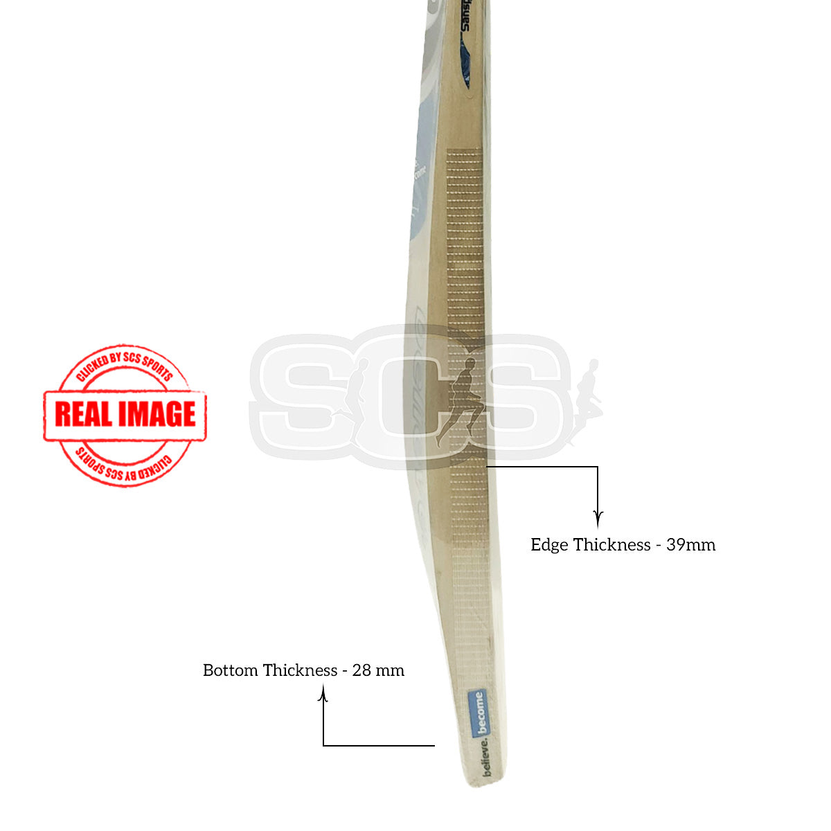 SG Nexus Xtreme English Willow Cricket Bat