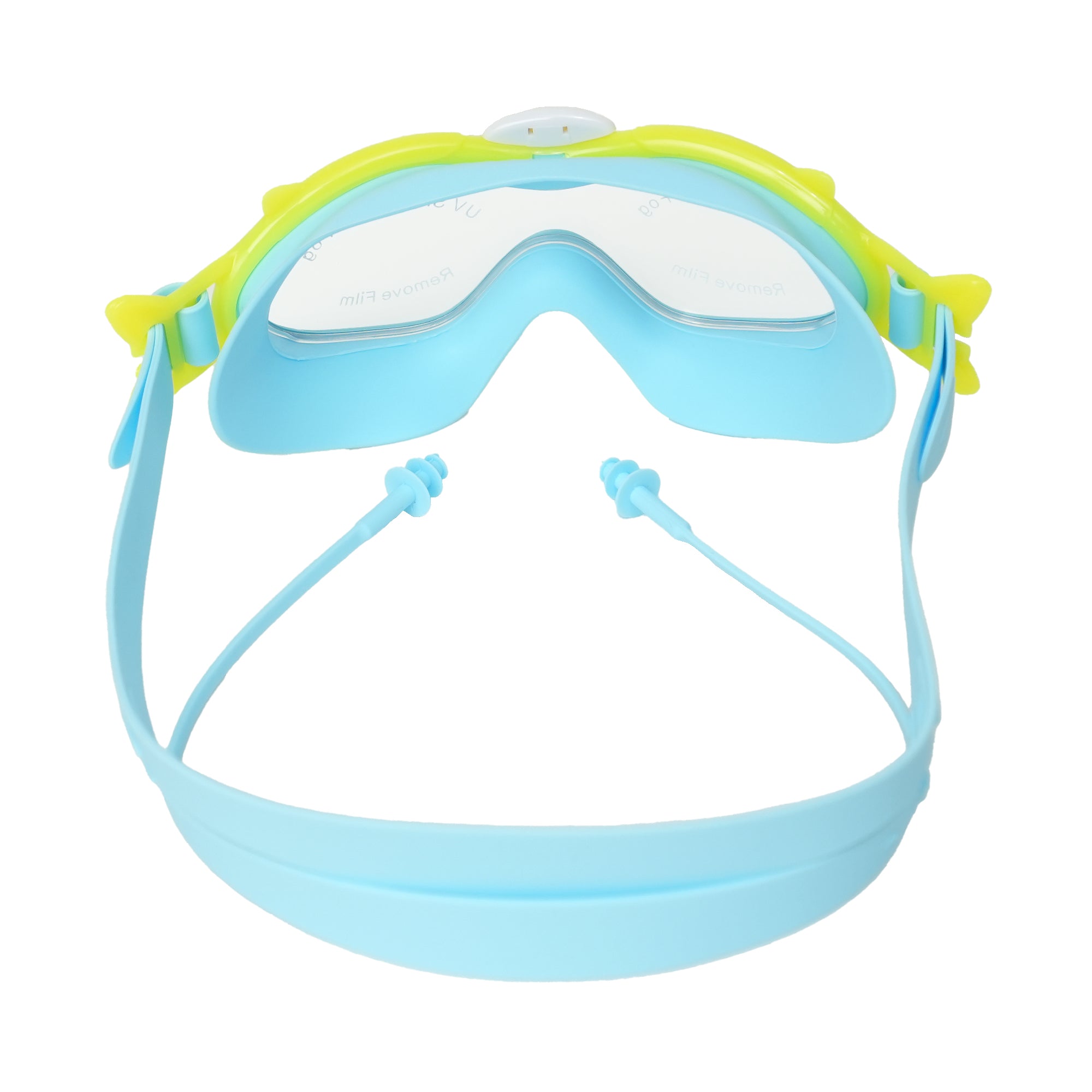 Puls8 Tiderush Swimming Goggle