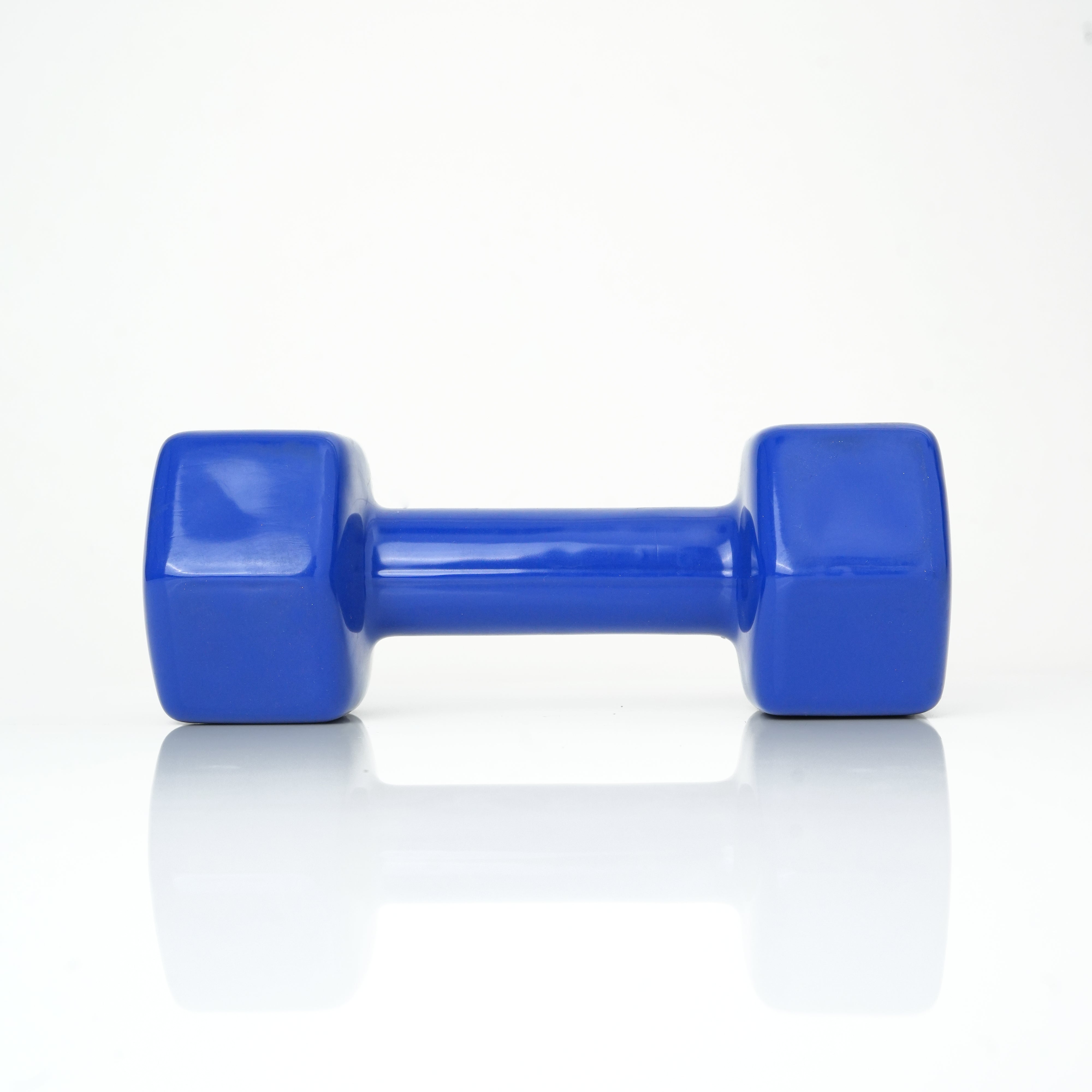 Puls8 Vinyl Hex Dumbbell (Single Dumbbell)