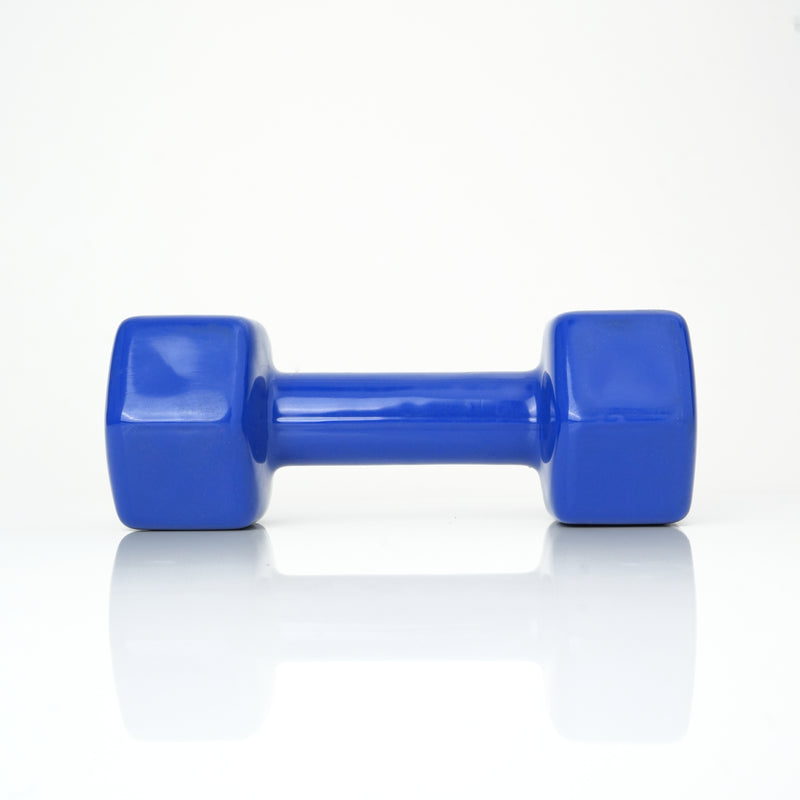 Load image into Gallery viewer, Puls8 Vinyl Hex Dumbbell (Single Dumbbell)
