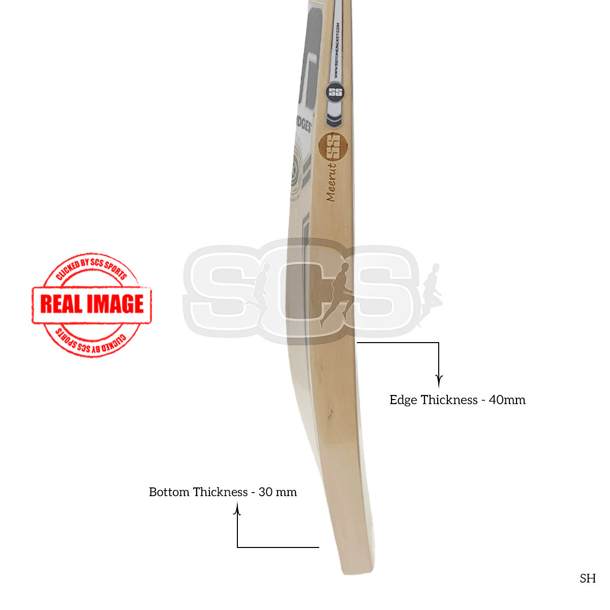 SS Ton Limited Edition English Willow Cricket Bat