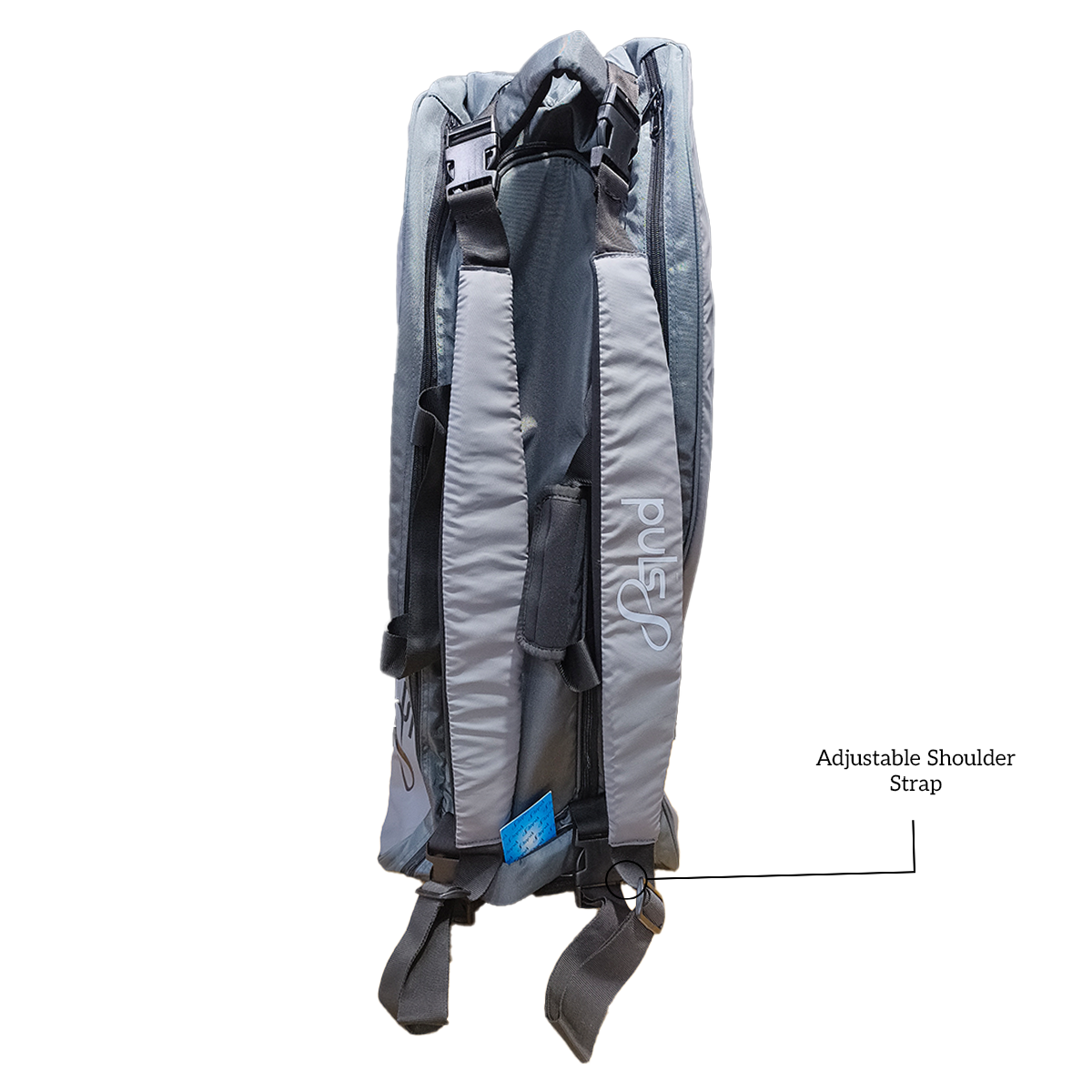 Puls8 Tour Tennis Kitbag