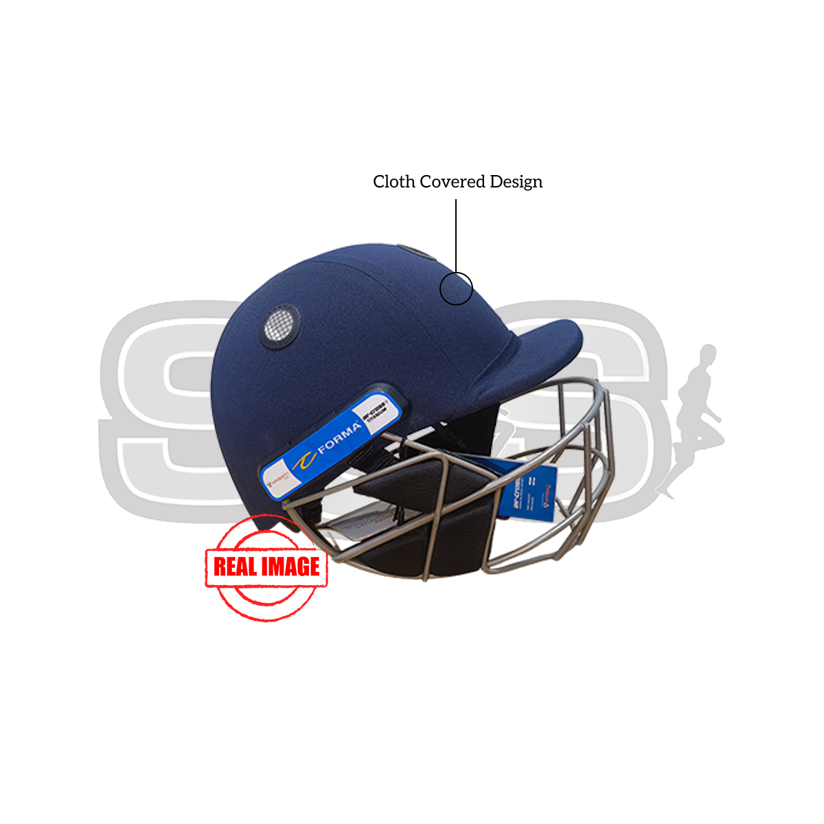 Forma Air Cross Pro Maxx Tnm Cricket Helmet