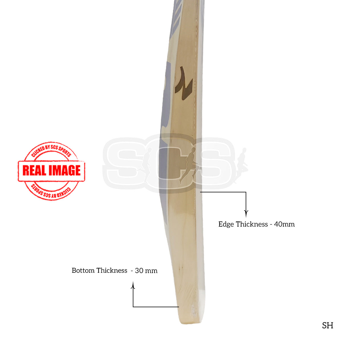 SG Kung Fu Pandya English Willow Cricket Bat