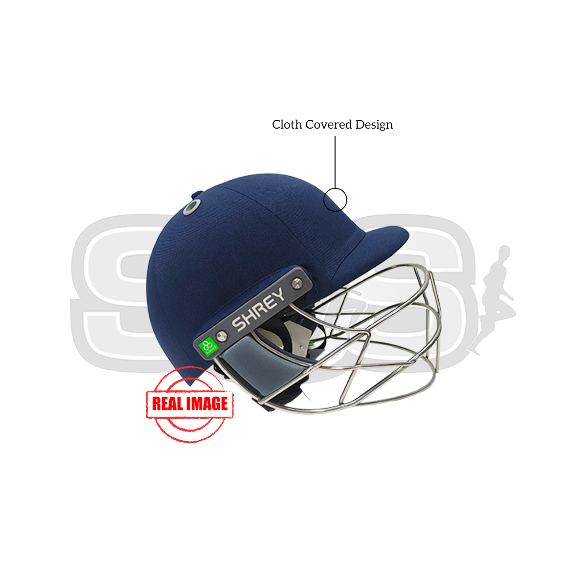 Shrey Koroyd Stainless Steel Cricket Helmet
