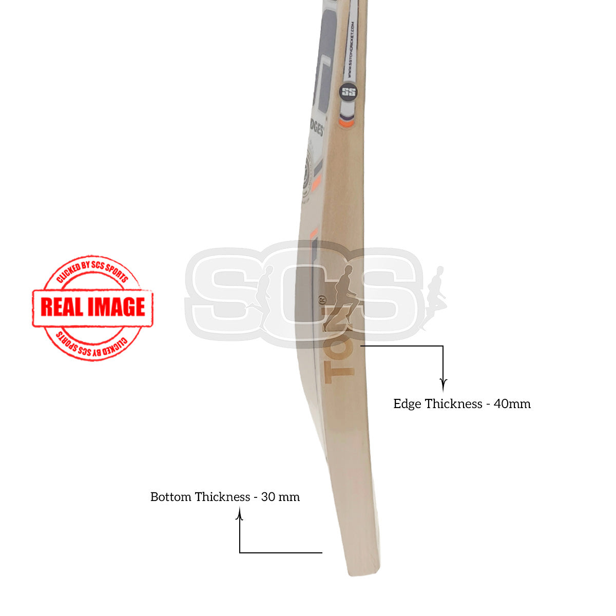 SS Ranger English Willow Cricket Bat
